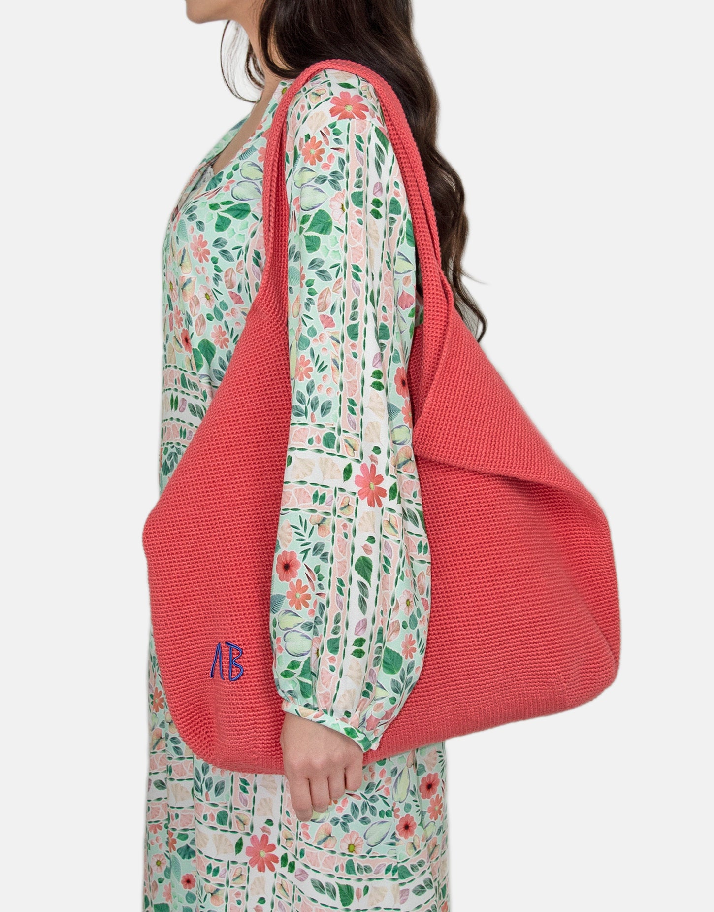 ASÉT BOGATY Crochet Bag