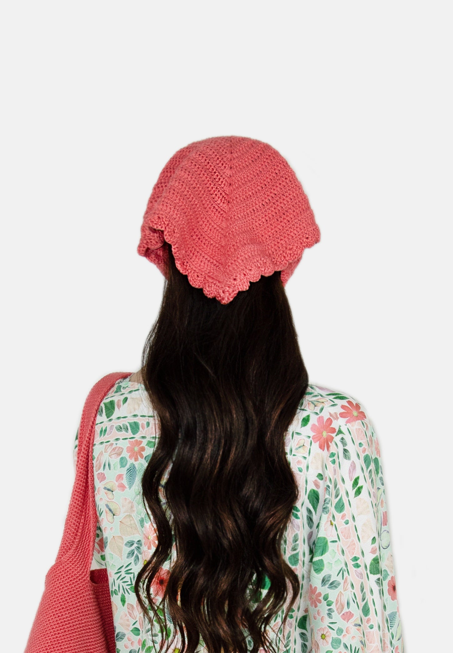 ASÉT BOGATY Kerchief Cap AB