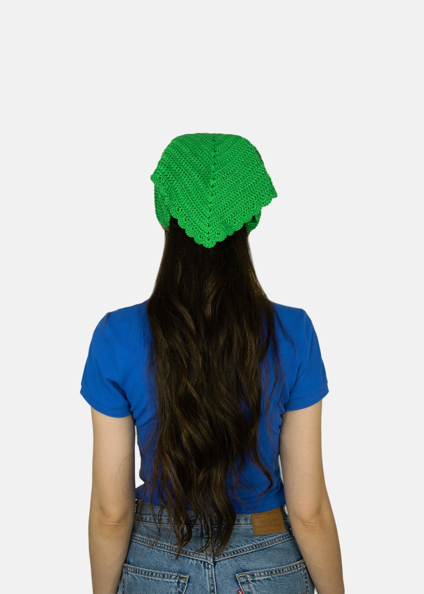 ASÉT BOGATY Kerchief Cap AB