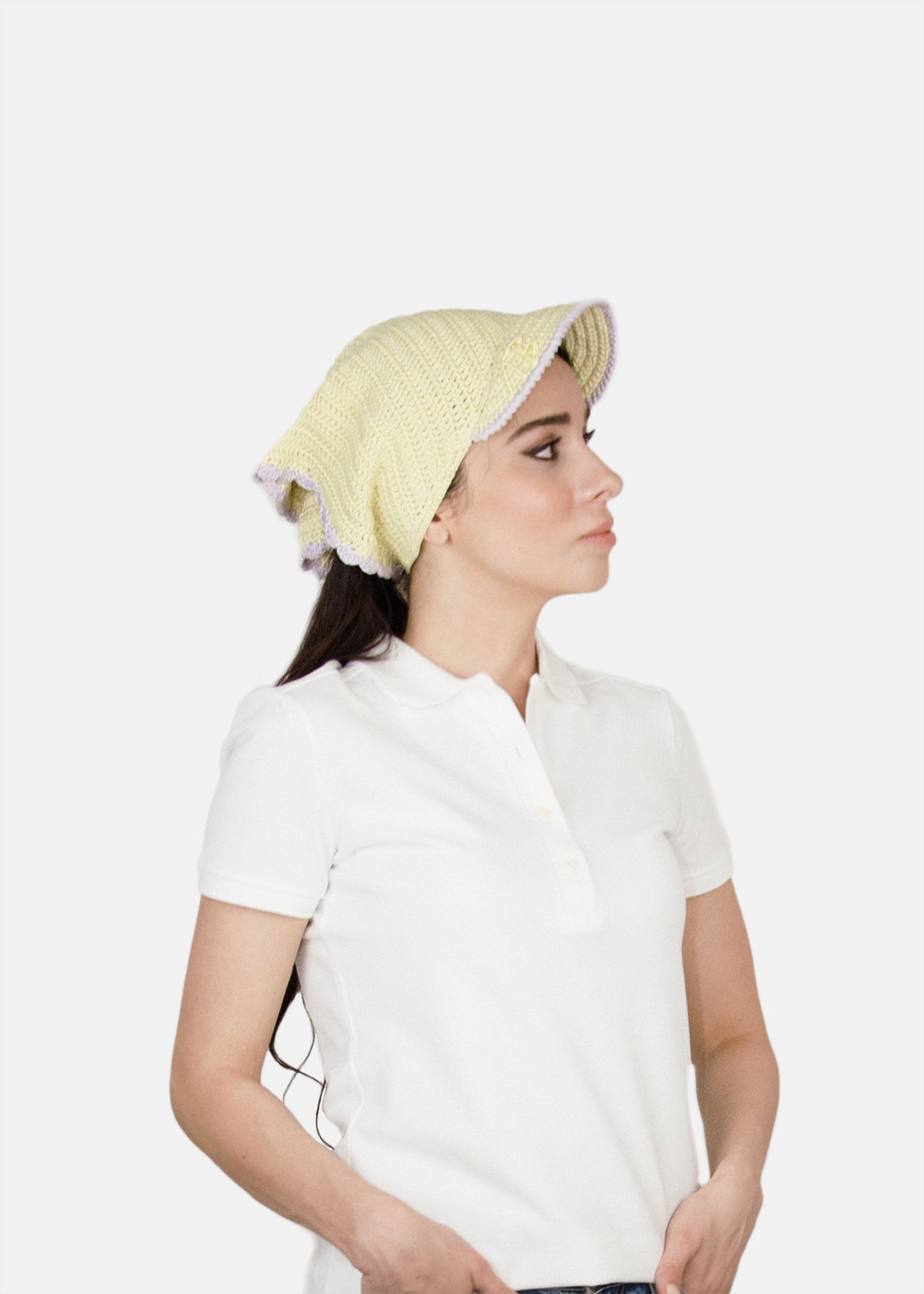 ASÉT BOGATY Kerchief Cap AB
