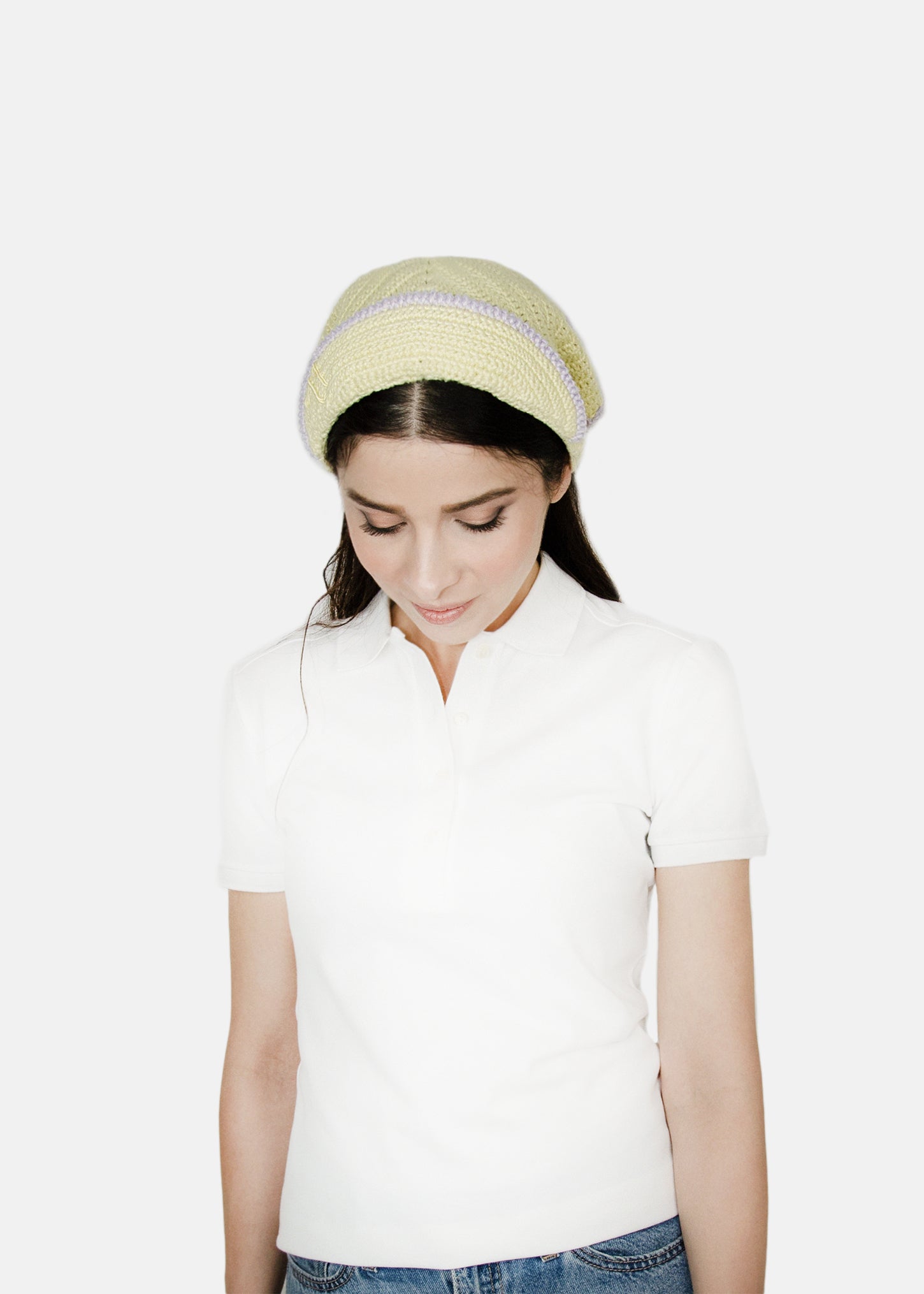 ASÉT BOGATY Kerchief Cap AB