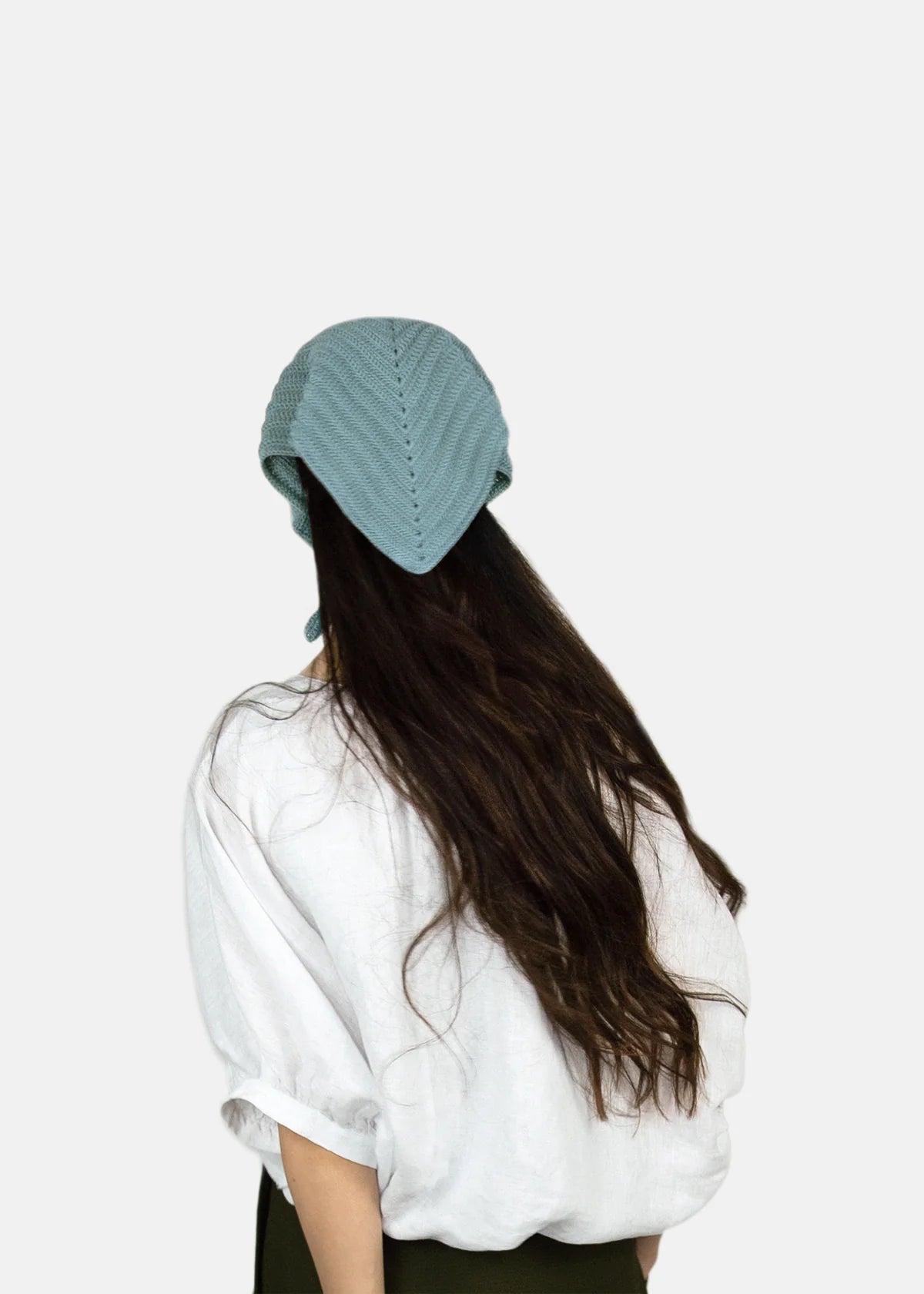 ASÉT BOGATY Kerchief Cap AB