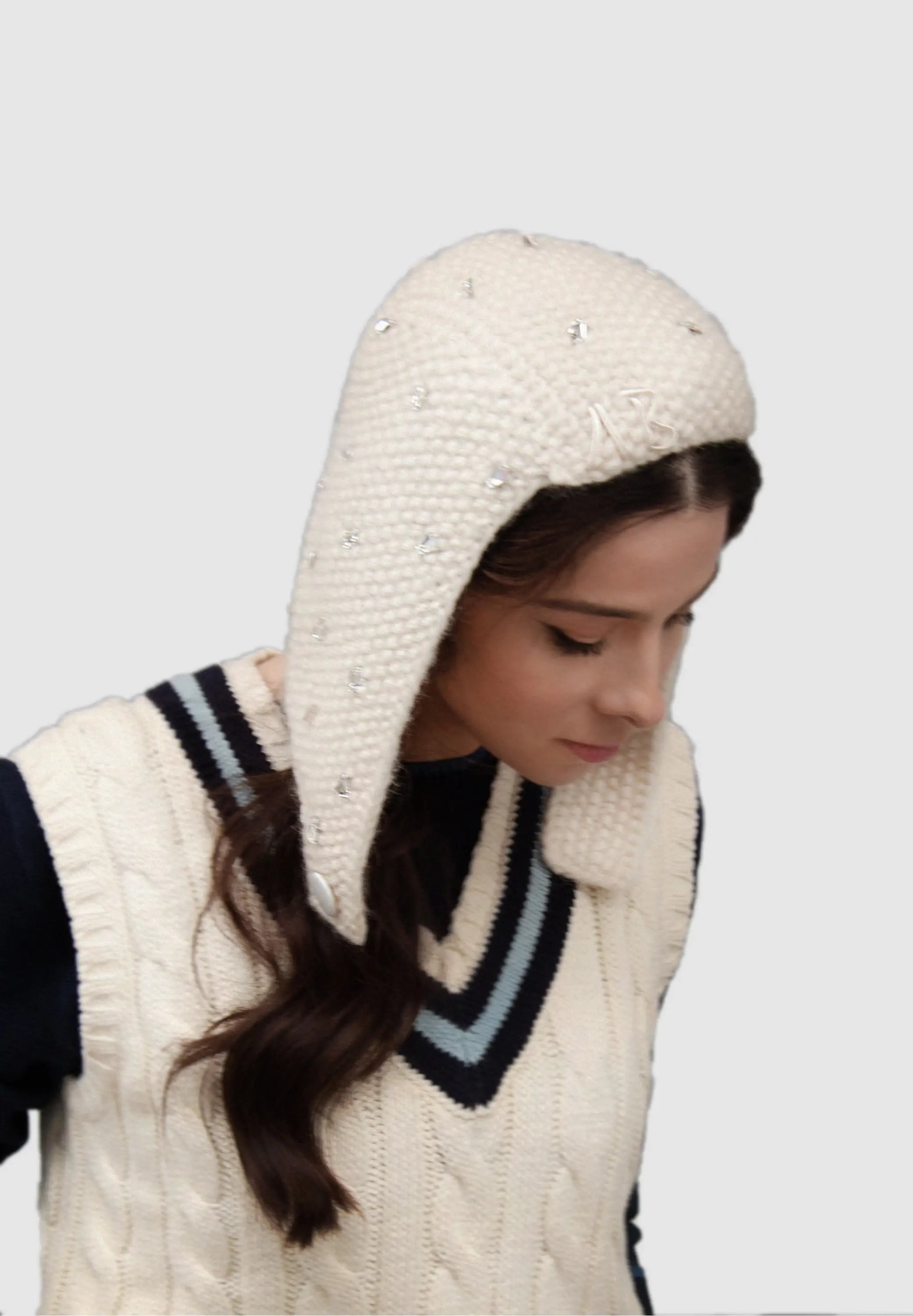 Bonnet "The Adelia" - asetbogaty
