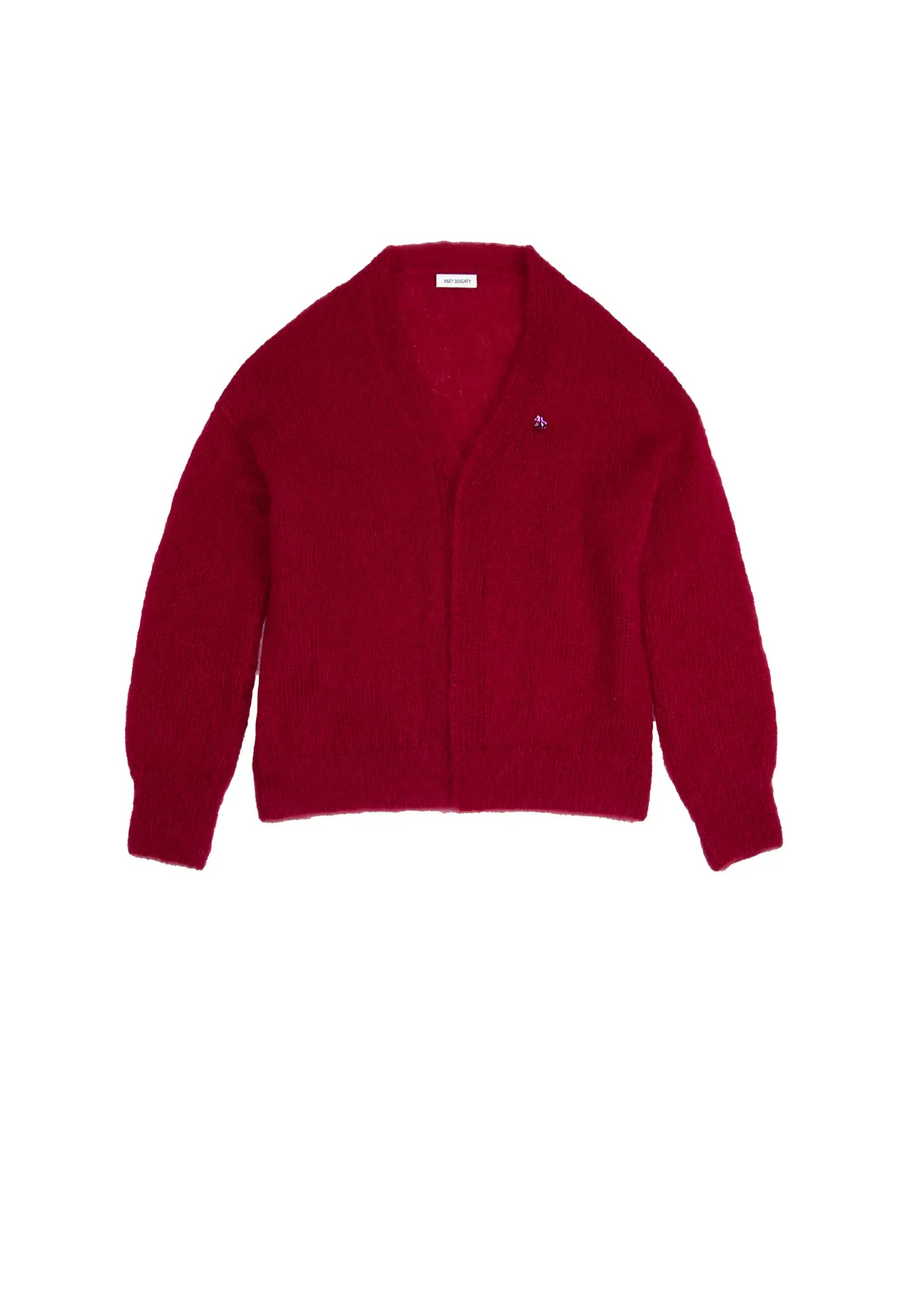 Cardigan "Carine" - asetbogaty