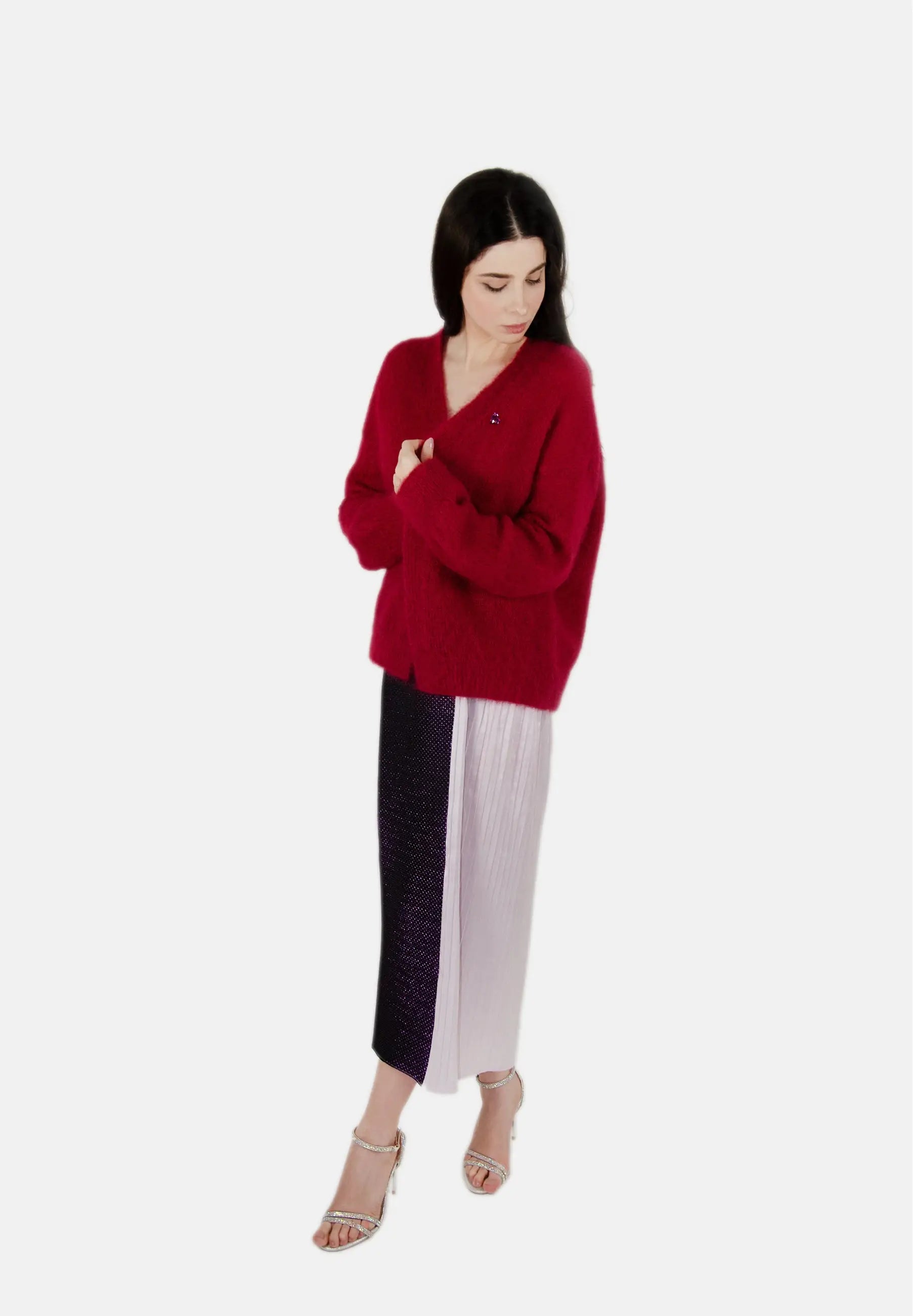 Cardigan "Carine" - asetbogaty