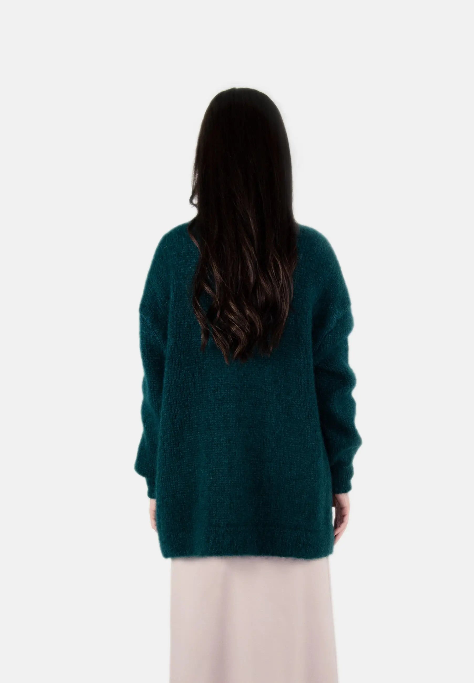 Cardigan "Midori" - asetbogaty