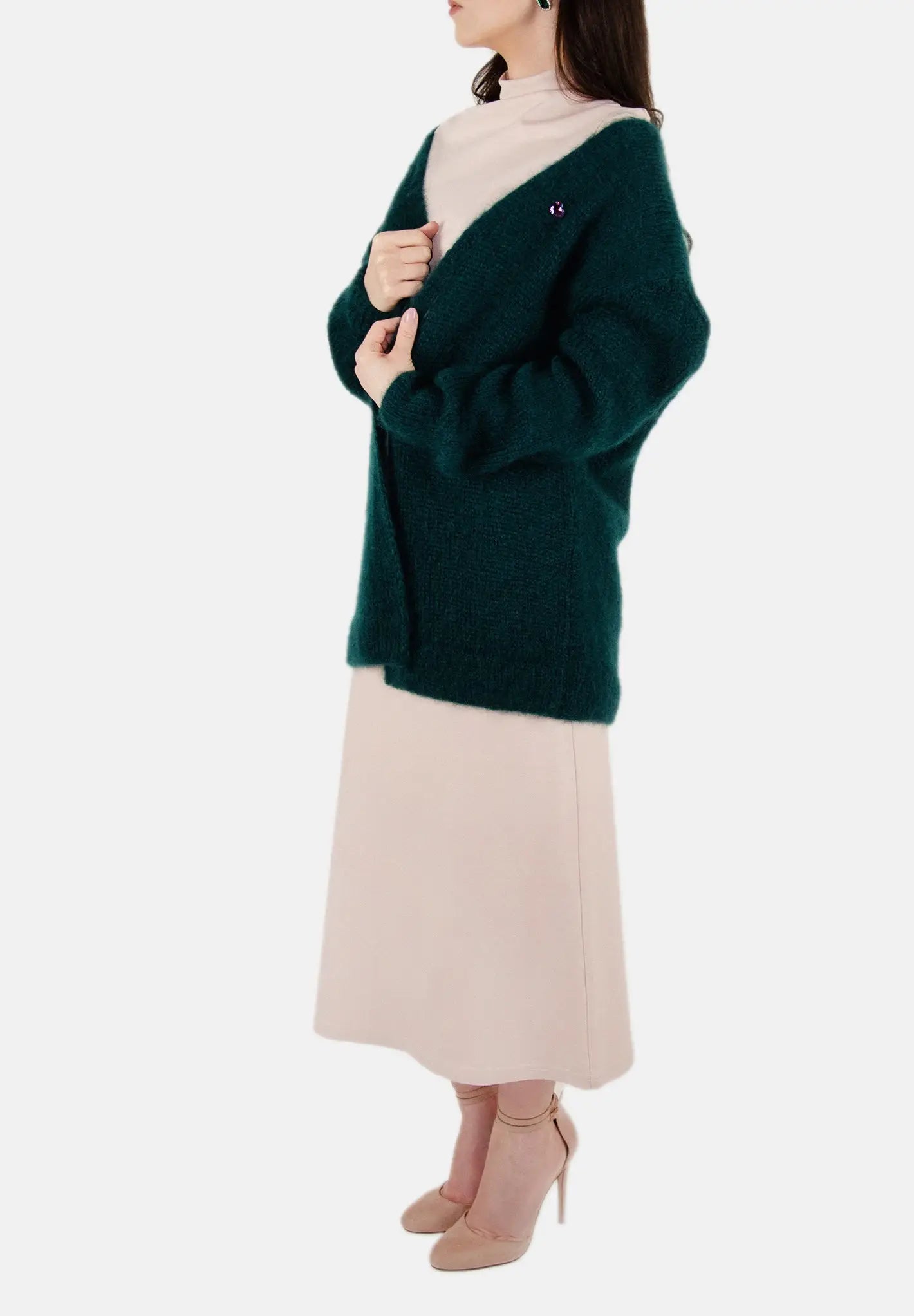 Cardigan "Midori" - asetbogaty