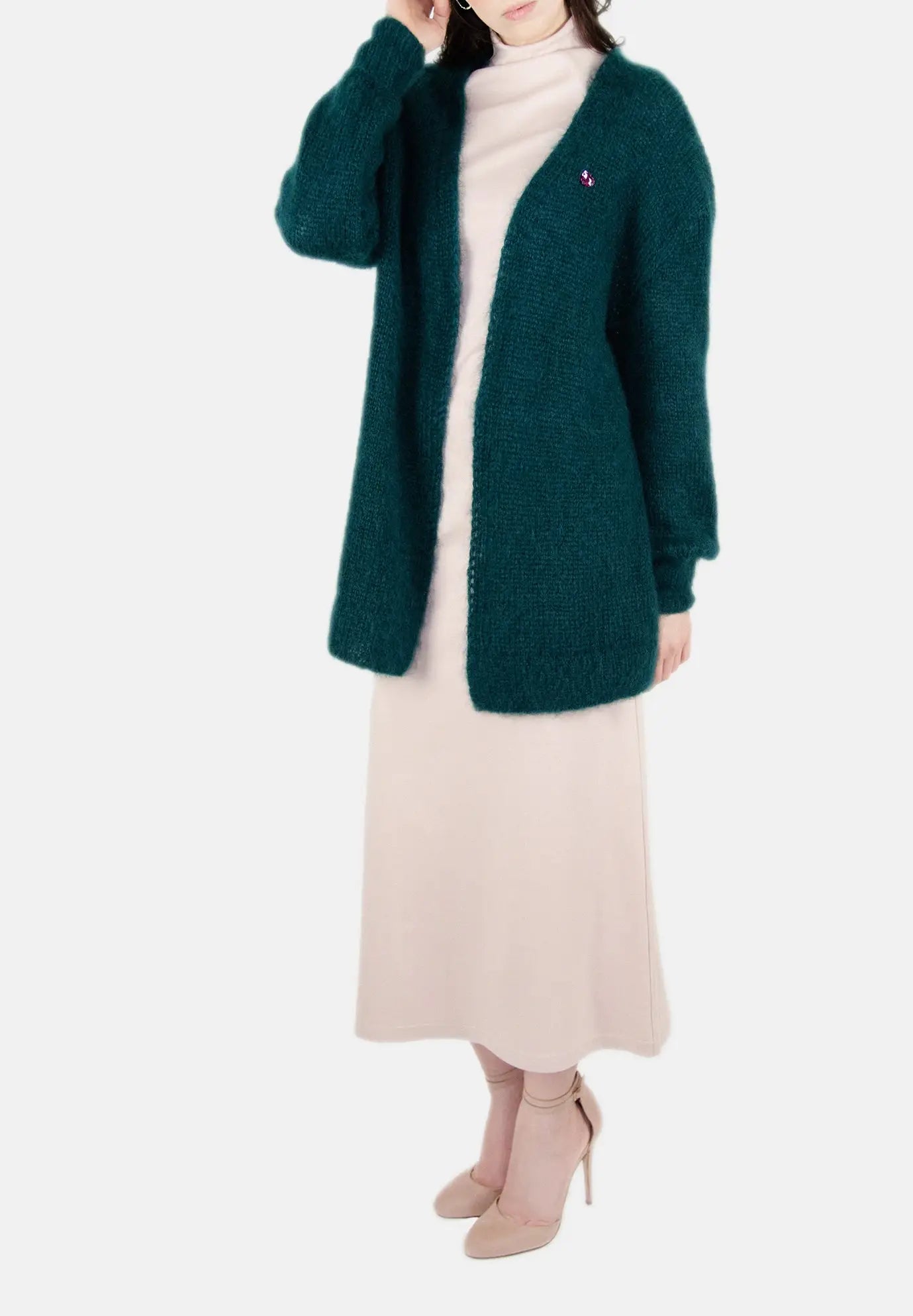 Cardigan "Midori" - asetbogaty