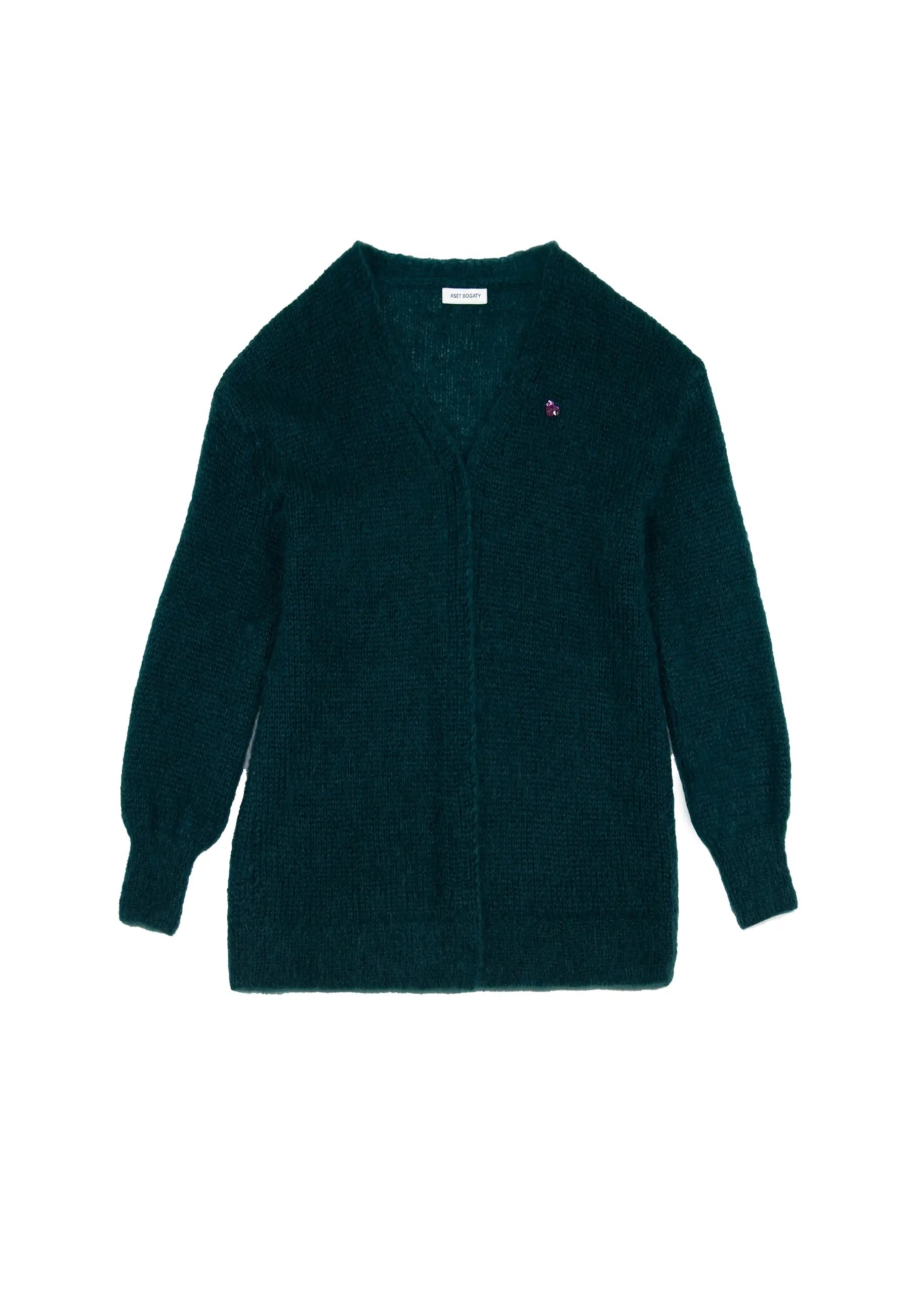 Cardigan "Midori" - asetbogaty