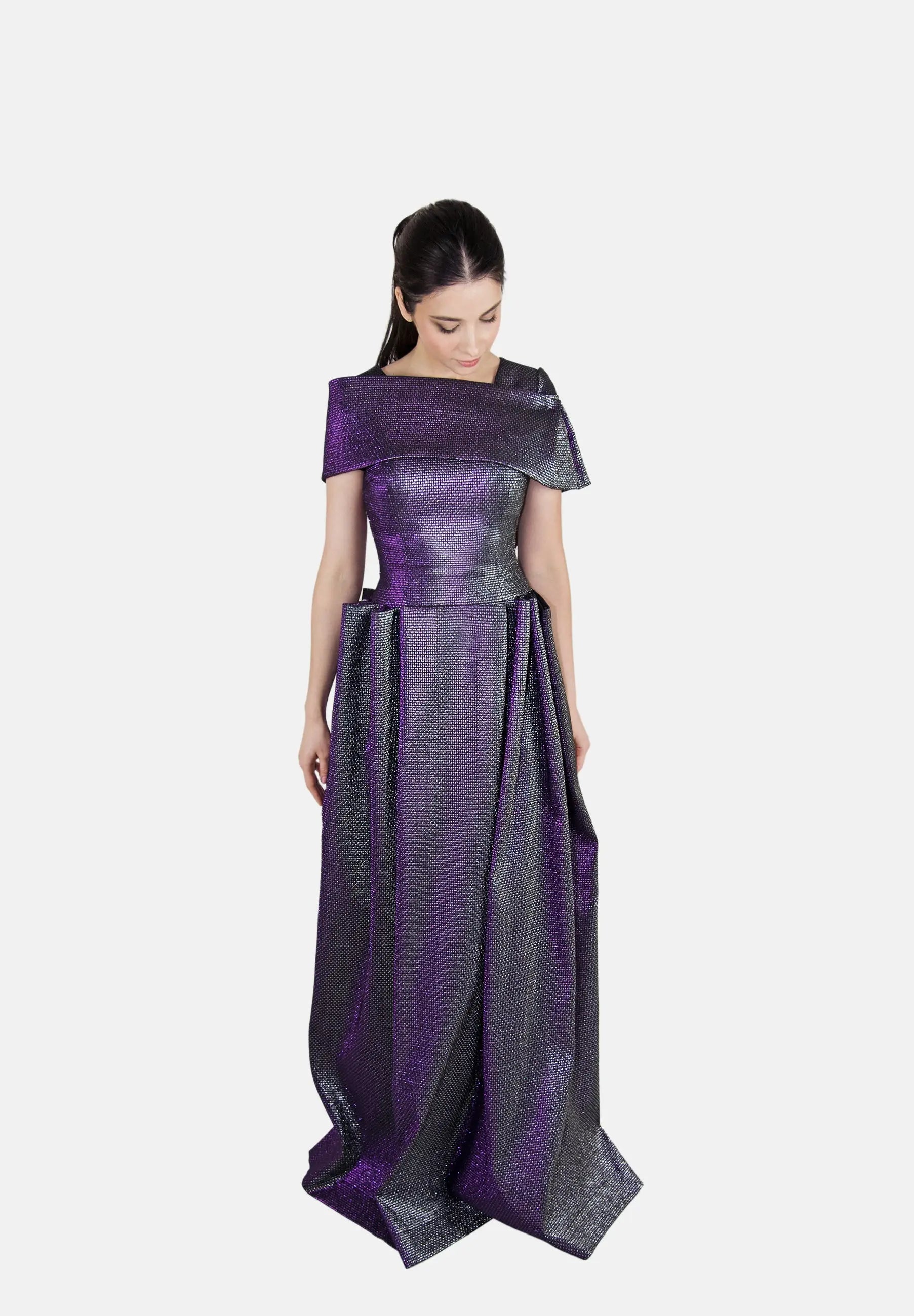 Dress "Lavendel" - asetbogaty