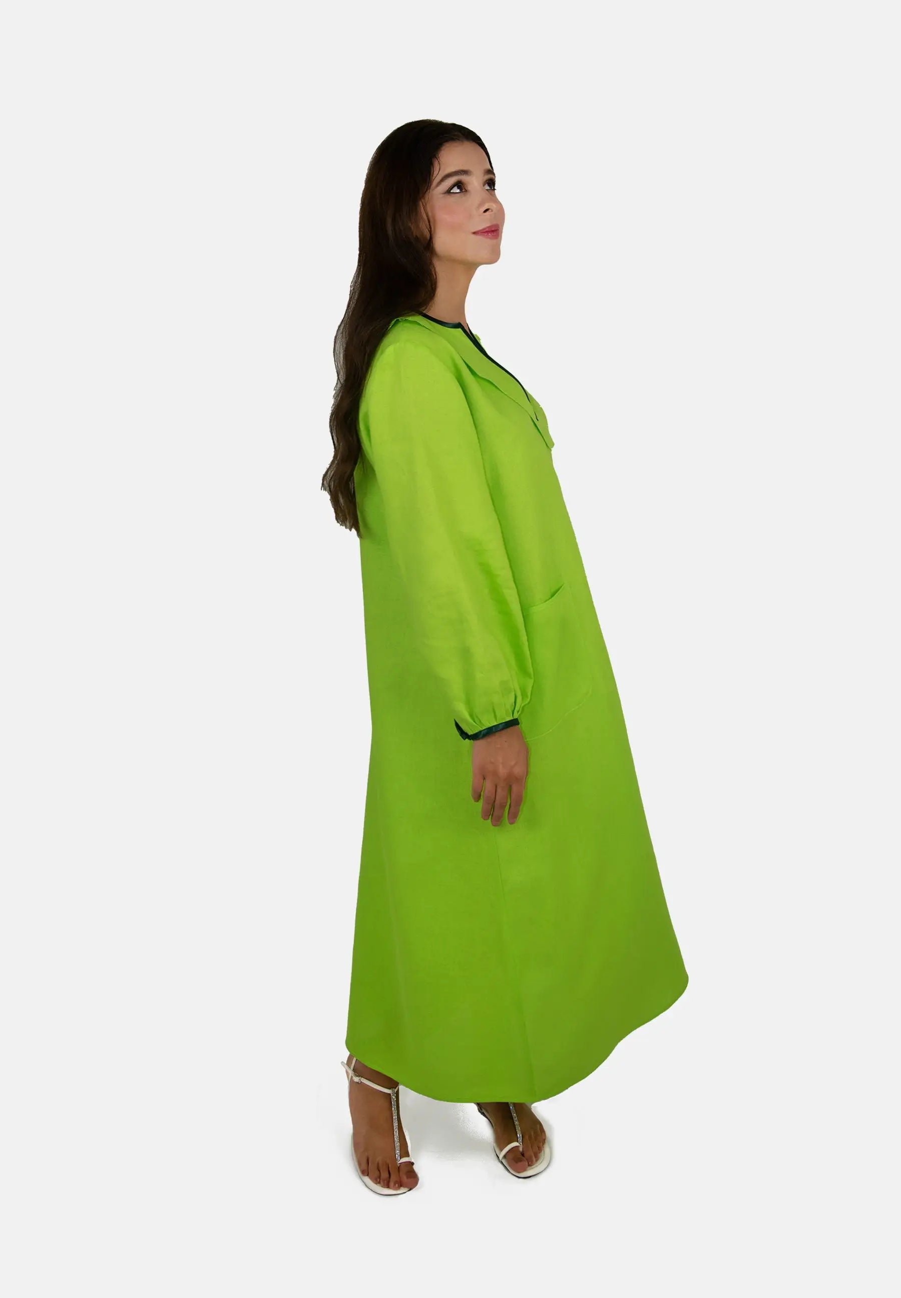 Dress "The Lima" - asetbogaty