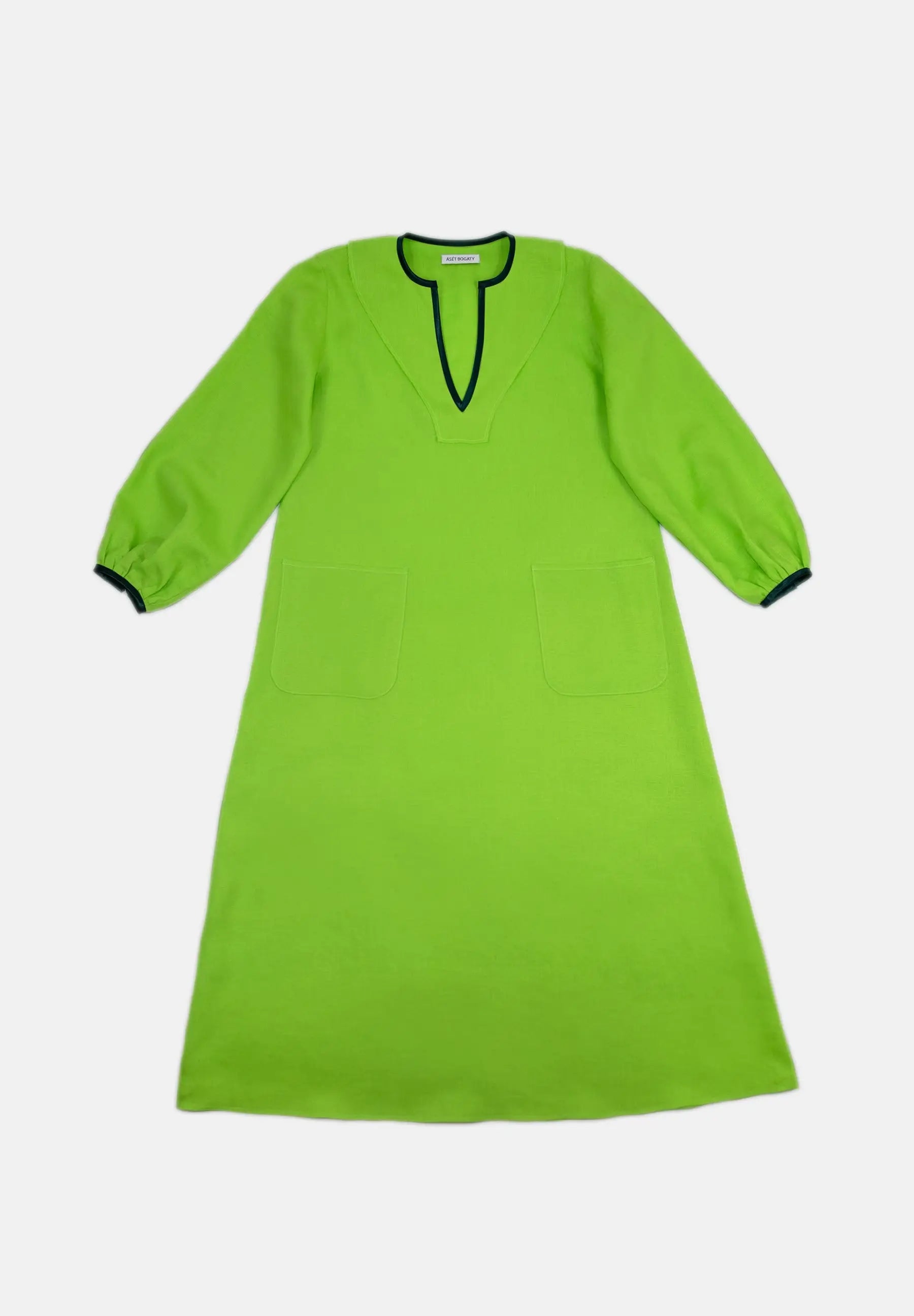 Dress "The Lima" - asetbogaty