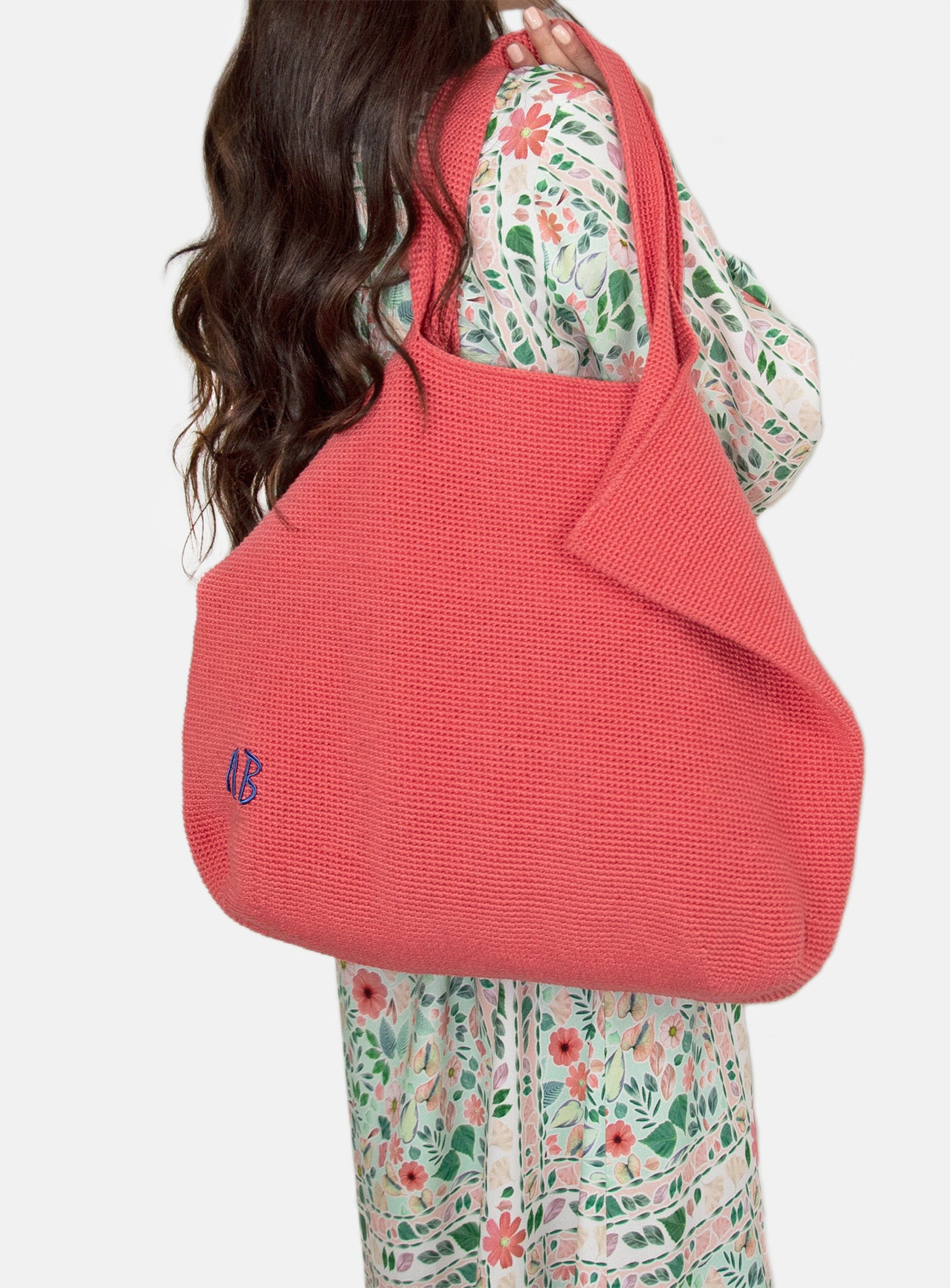 ASÉT BOGATY Crochet Bag