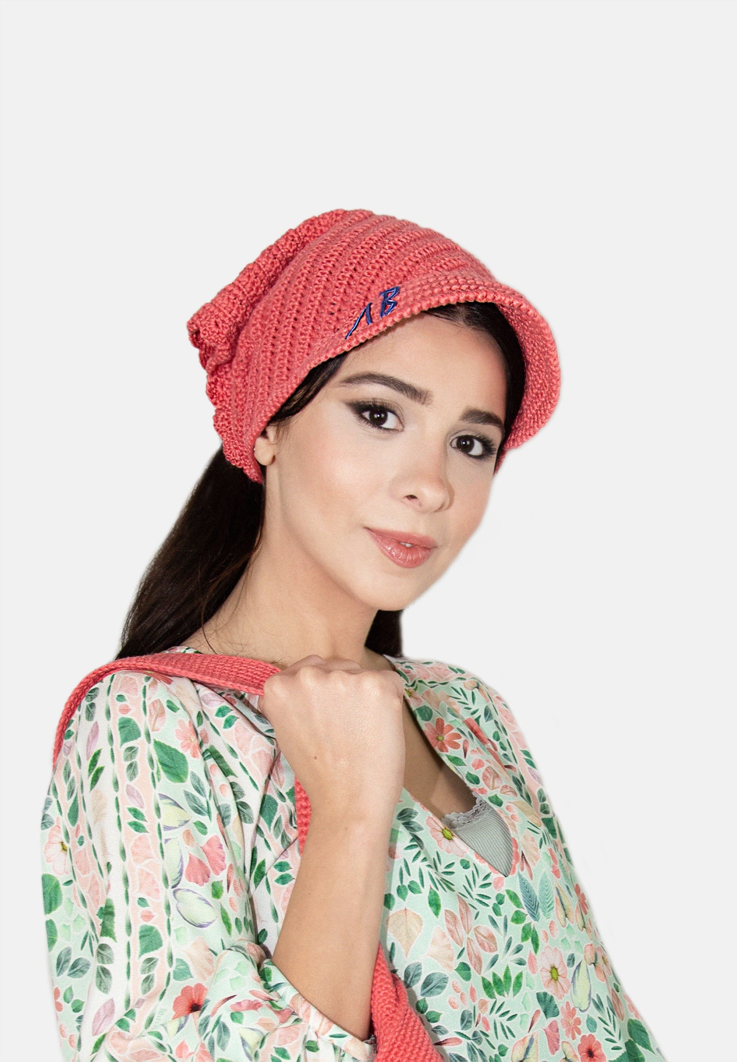 ASÉT BOGATY Kerchief Cap AB