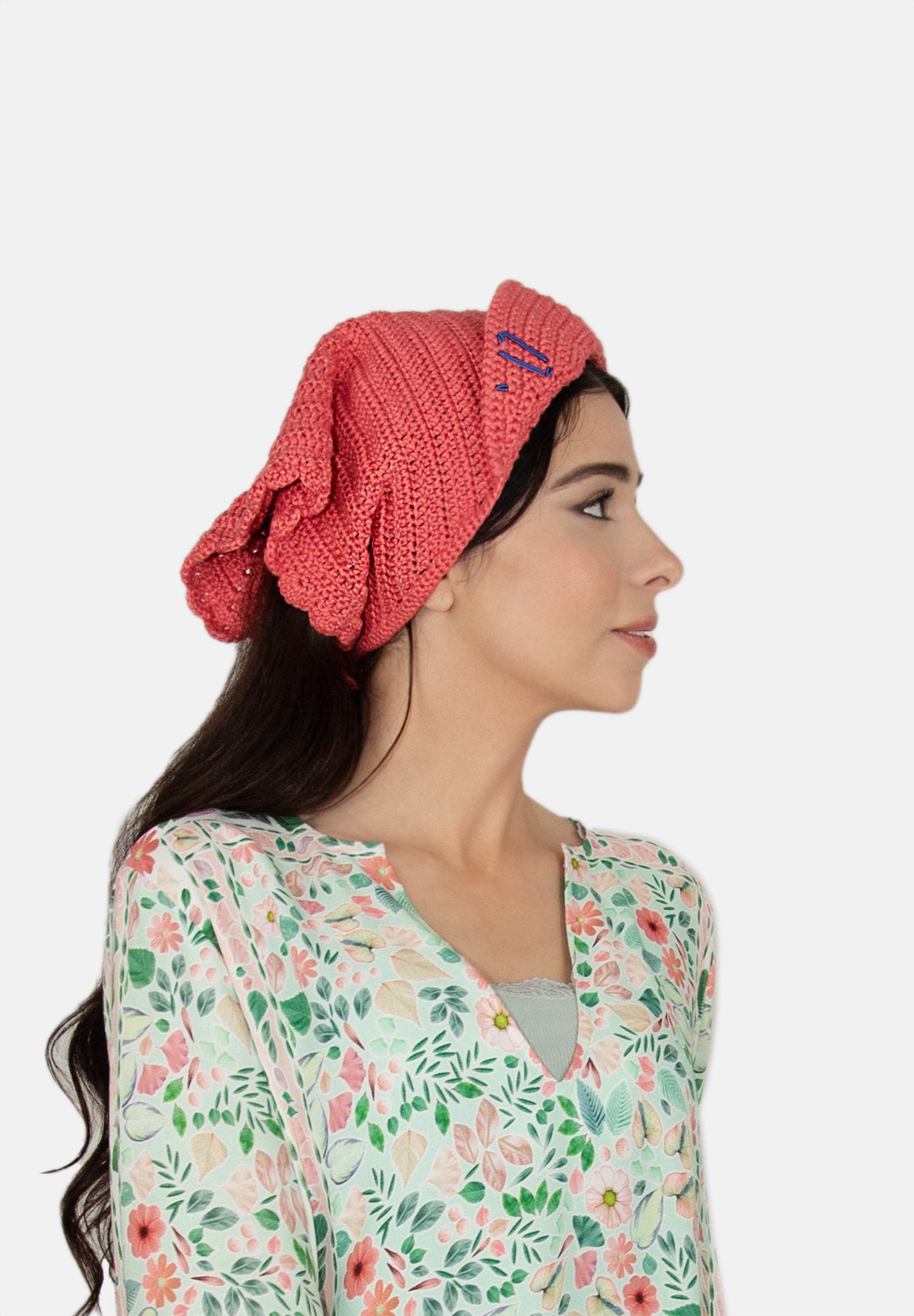 ASÉT BOGATY Kerchief Cap AB