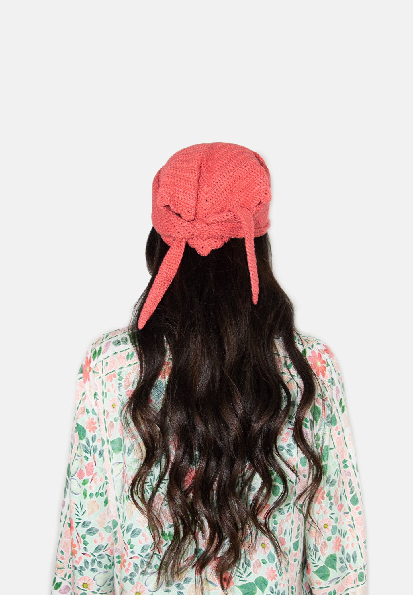 ASÉT BOGATY Kerchief Cap AB