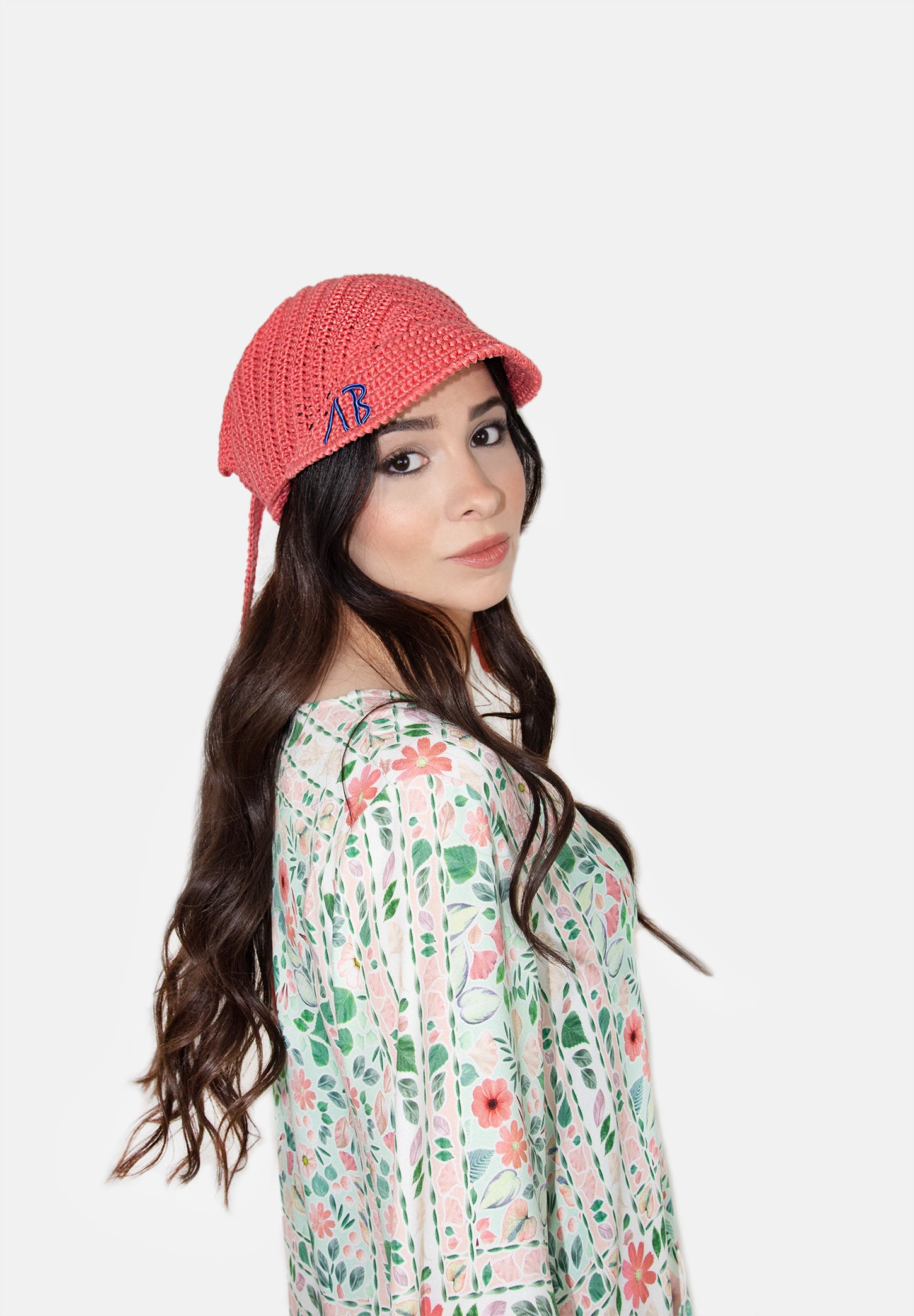 ASÉT BOGATY Kerchief Cap AB