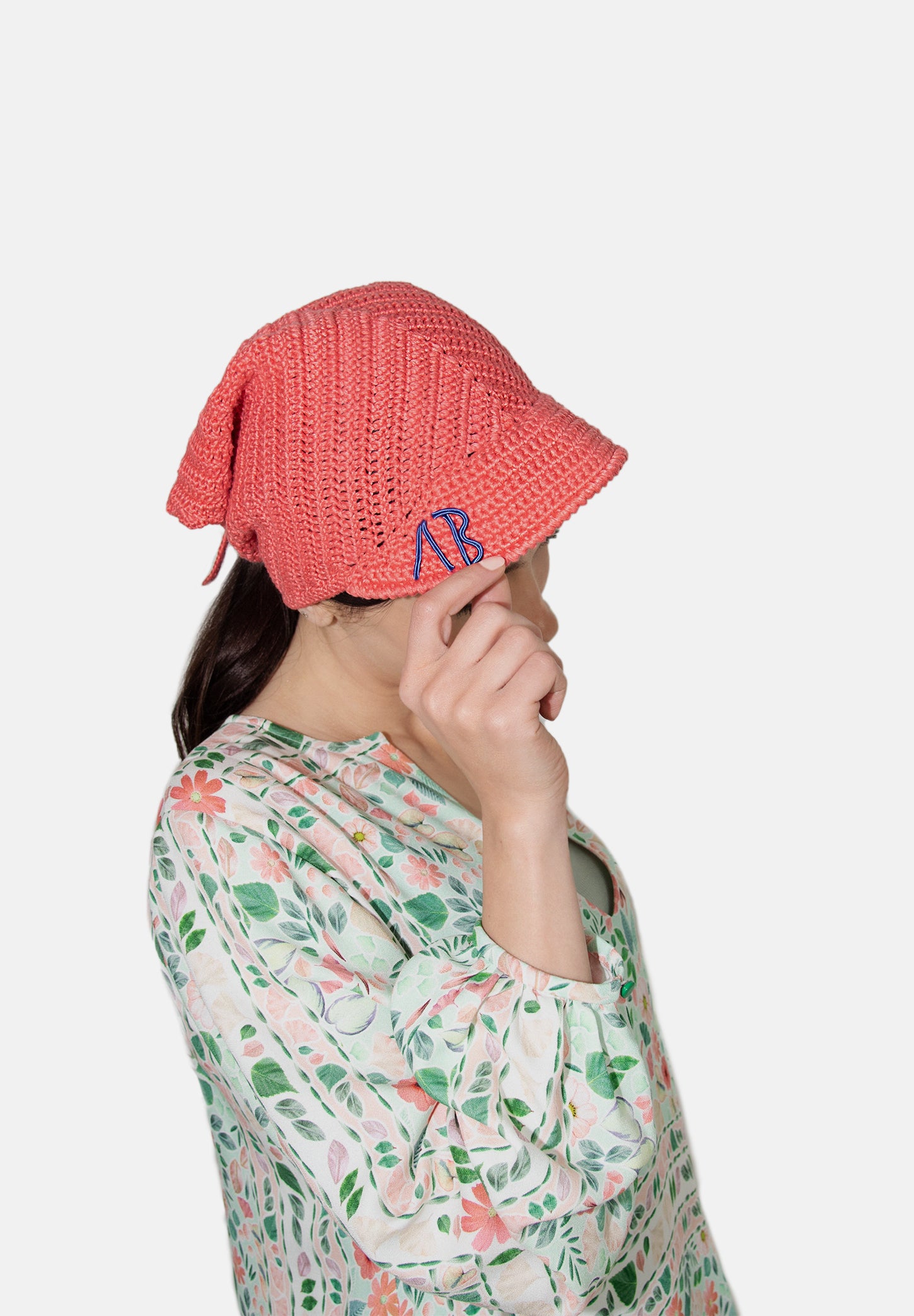ASÉT BOGATY Kerchief Cap AB