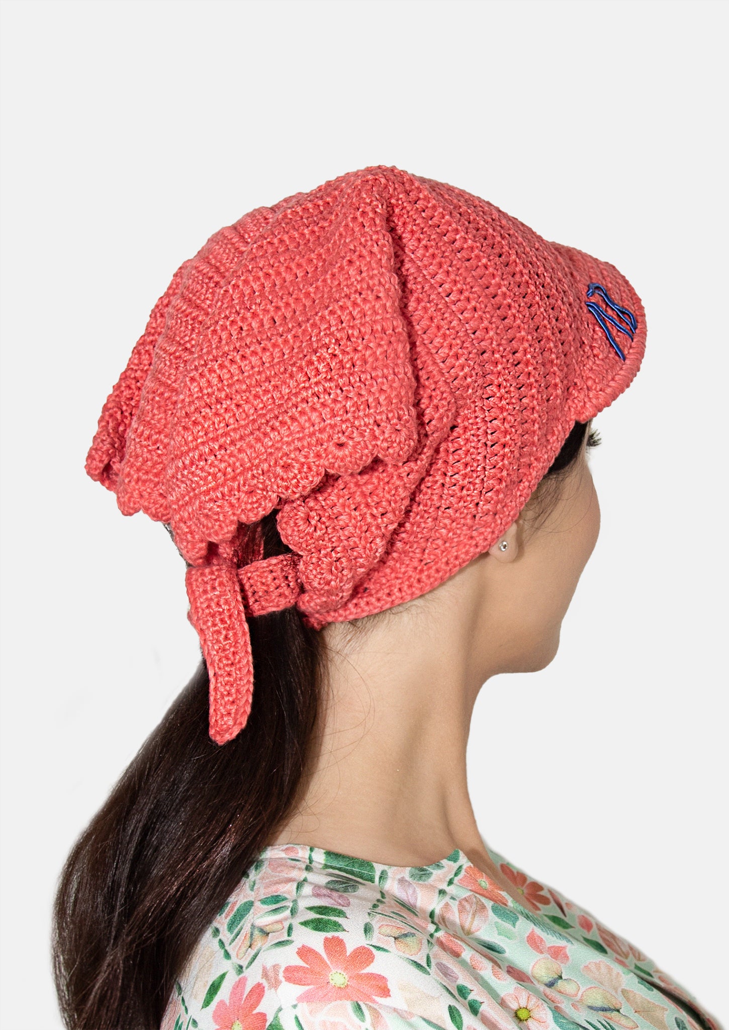 ASÉT BOGATY Kerchief Cap AB
