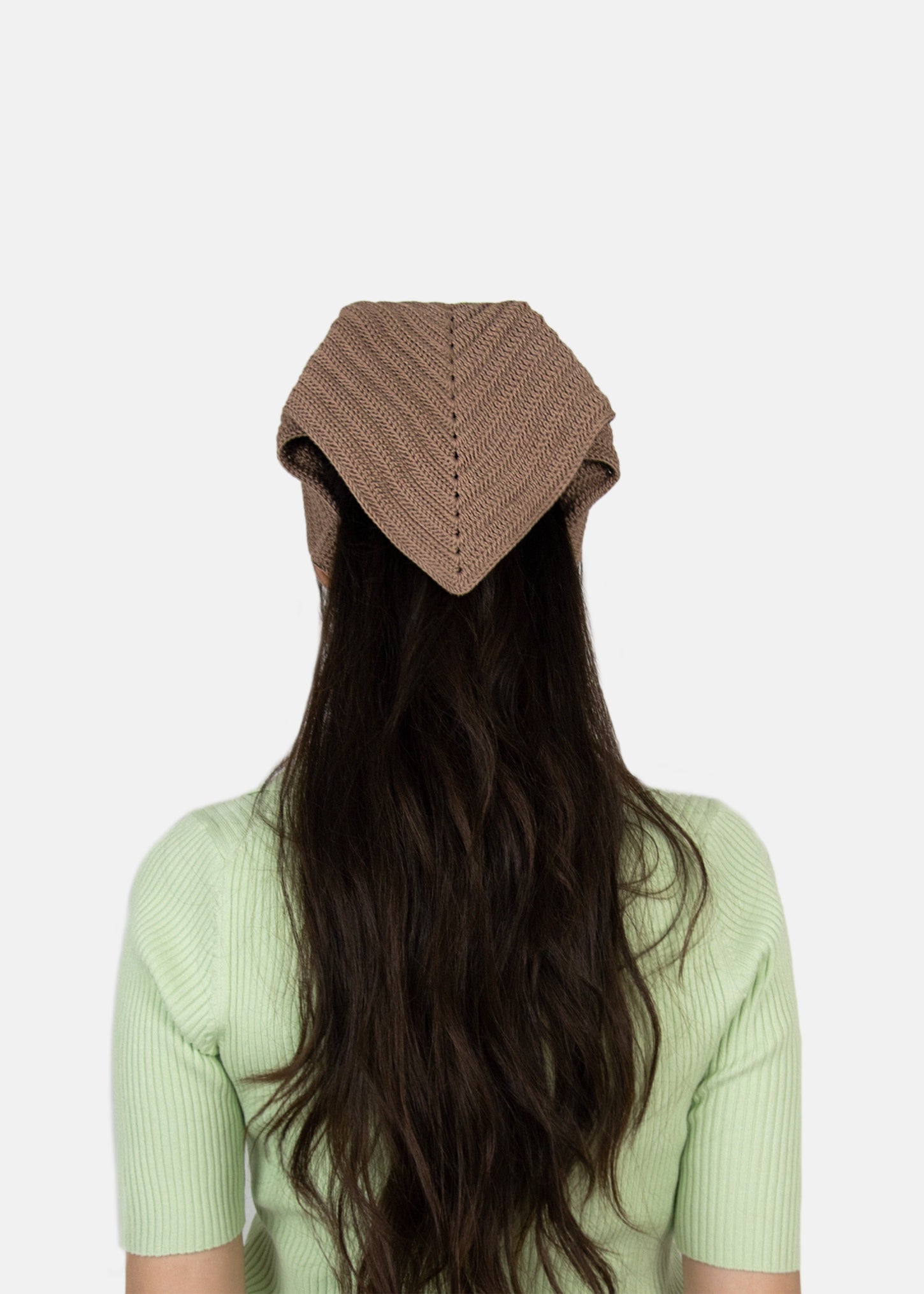 ASÉT BOGATY Kerchief Cap AB