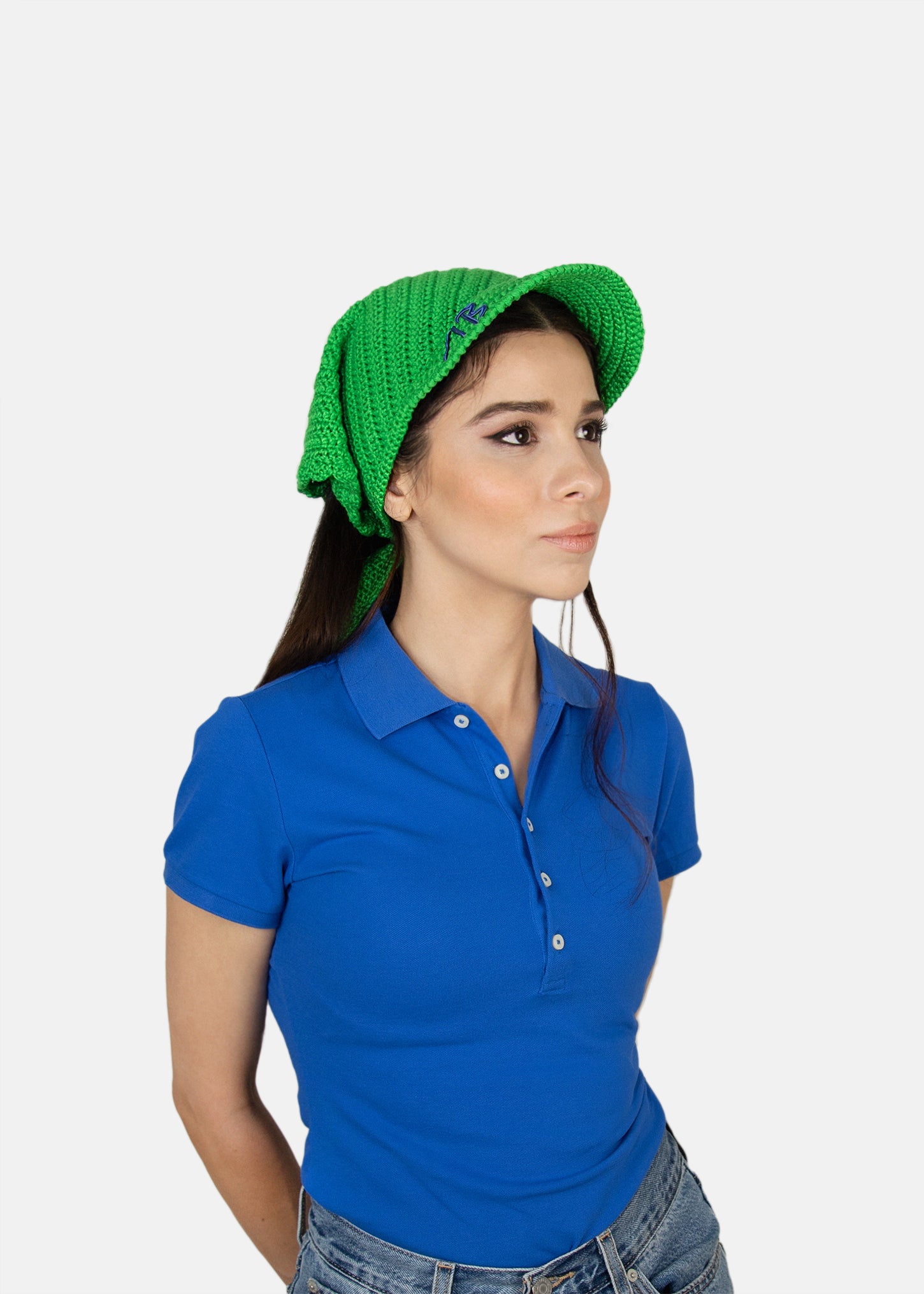 ASÉT BOGATY Kerchief Cap AB