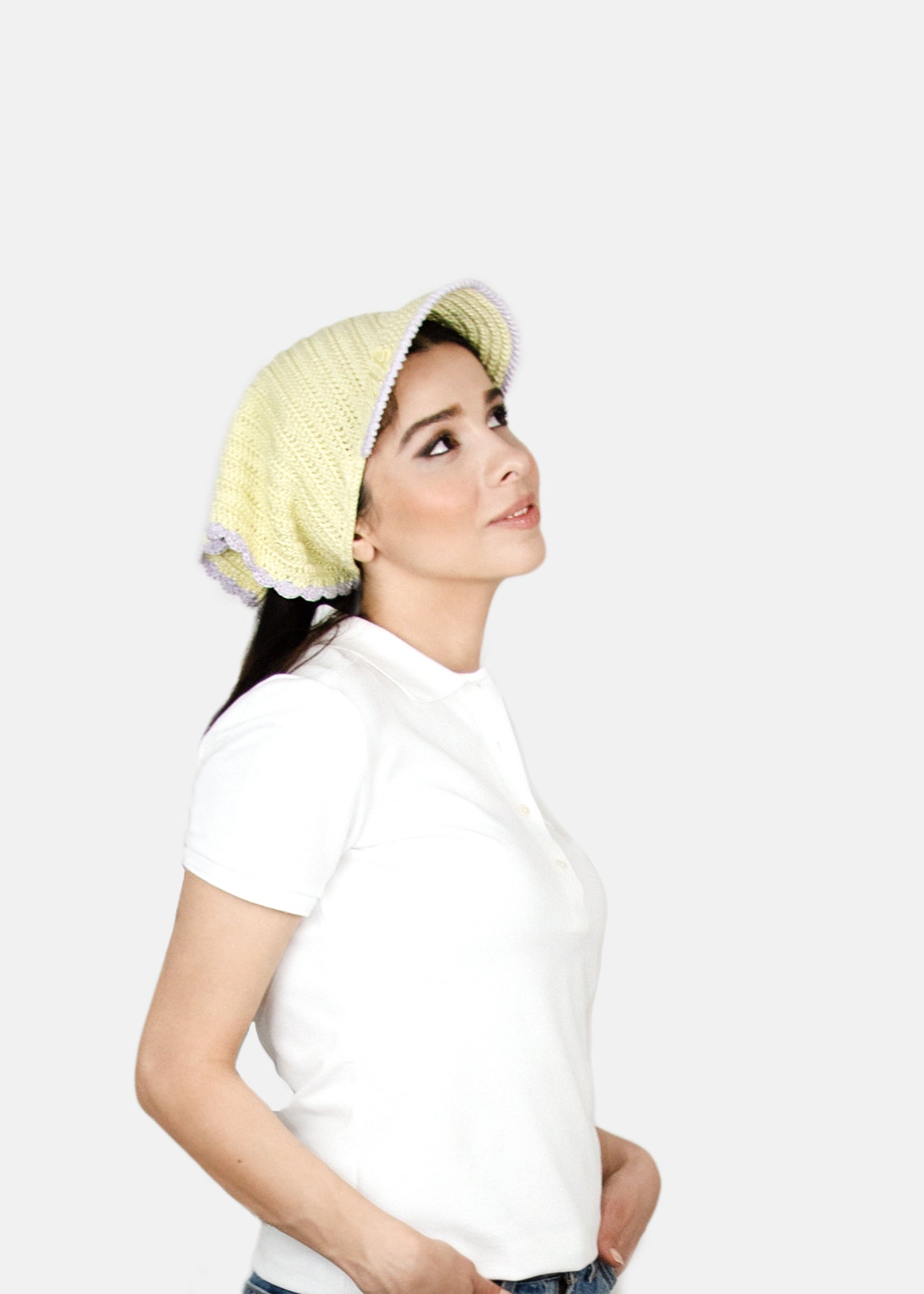 ASÉT BOGATY Kerchief Cap AB
