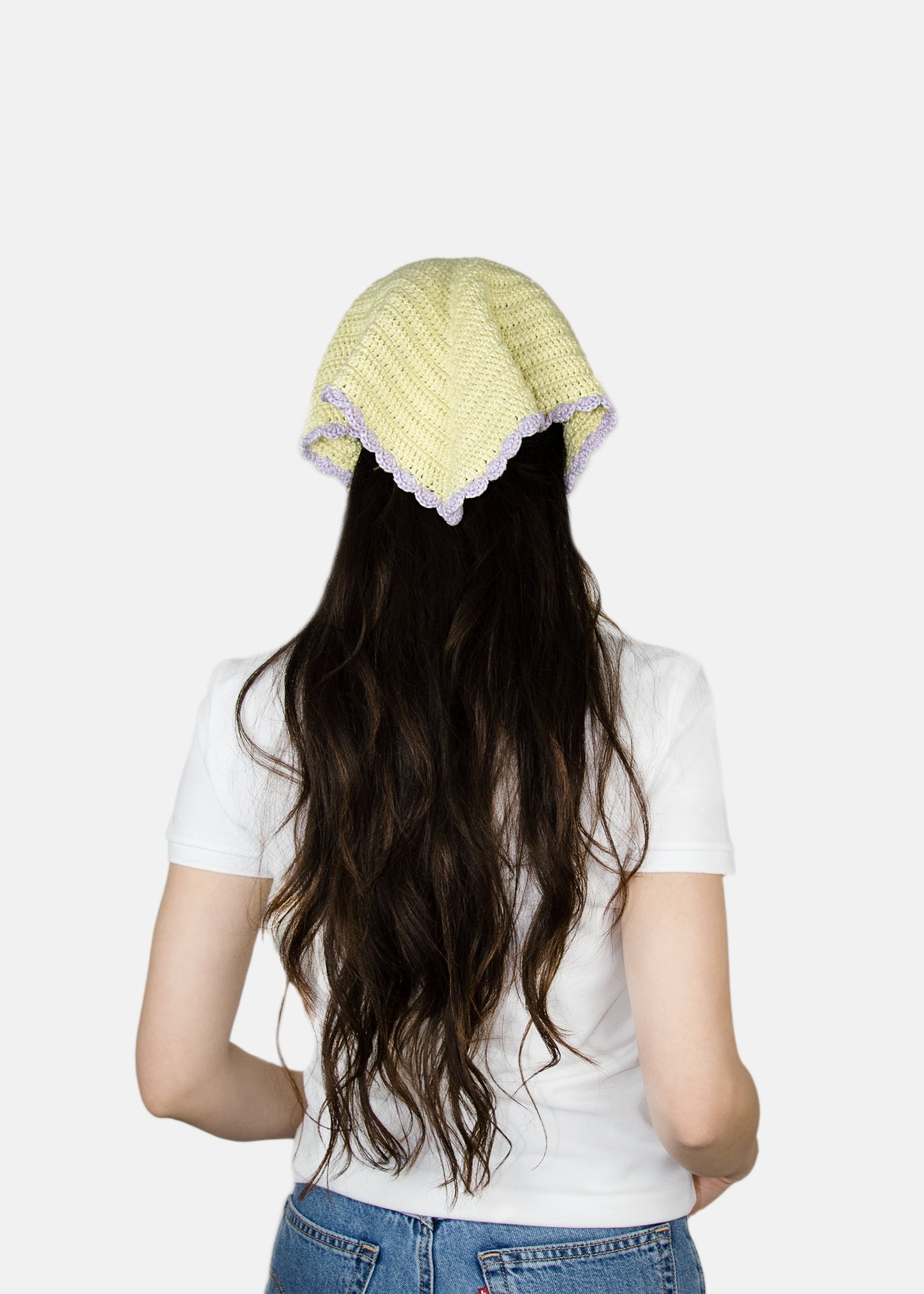 ASÉT BOGATY Kerchief Cap AB