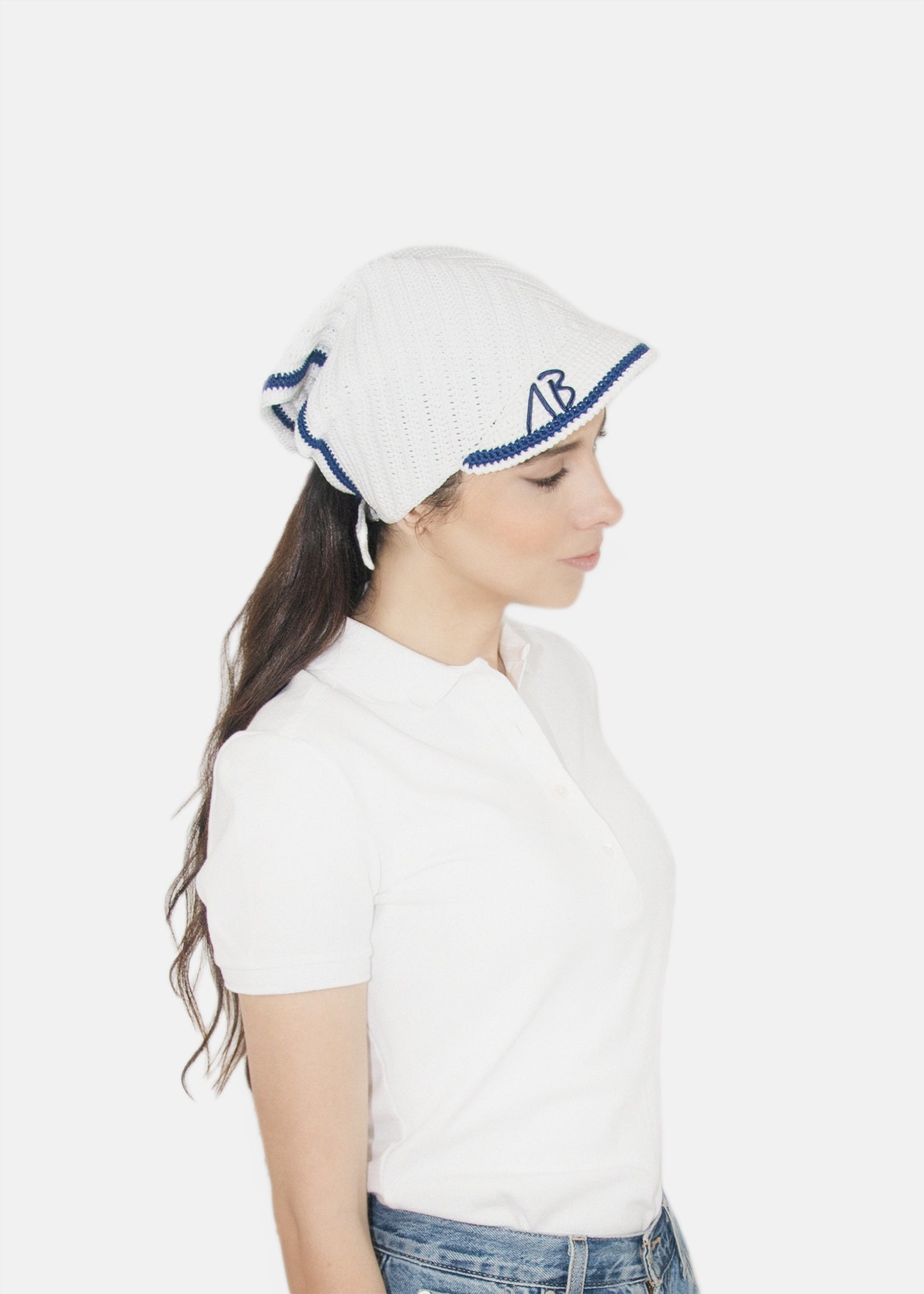 ASÉT BOGATY Kerchief Cap AB