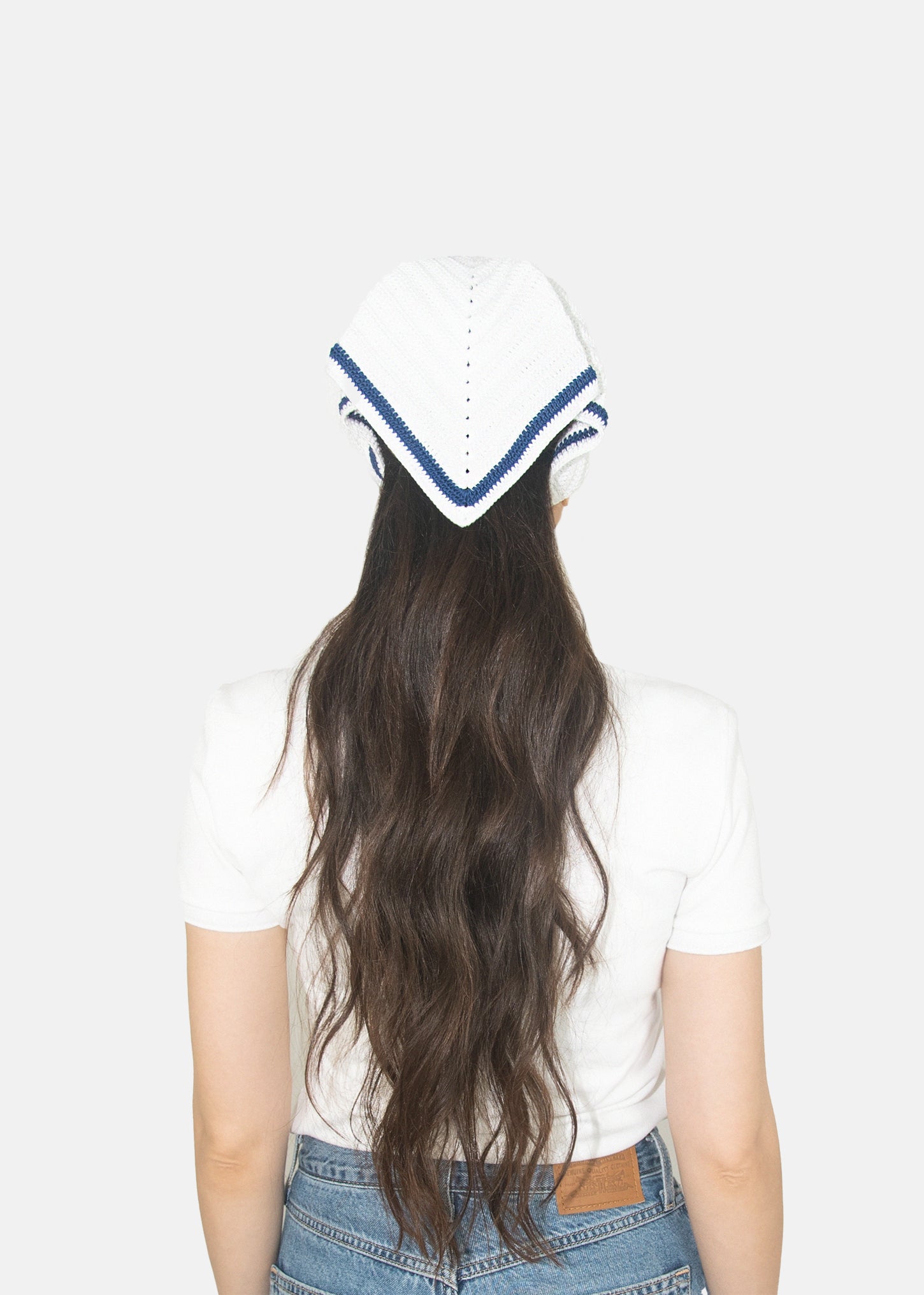 ASÉT BOGATY Kerchief Cap AB