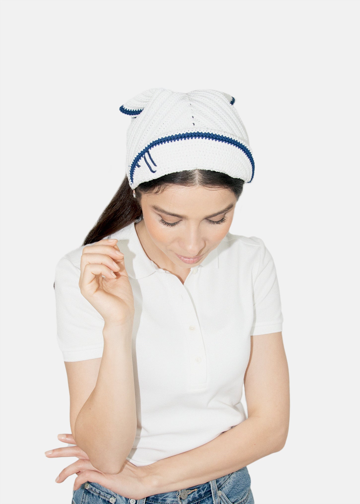 ASÉT BOGATY Kerchief Cap AB