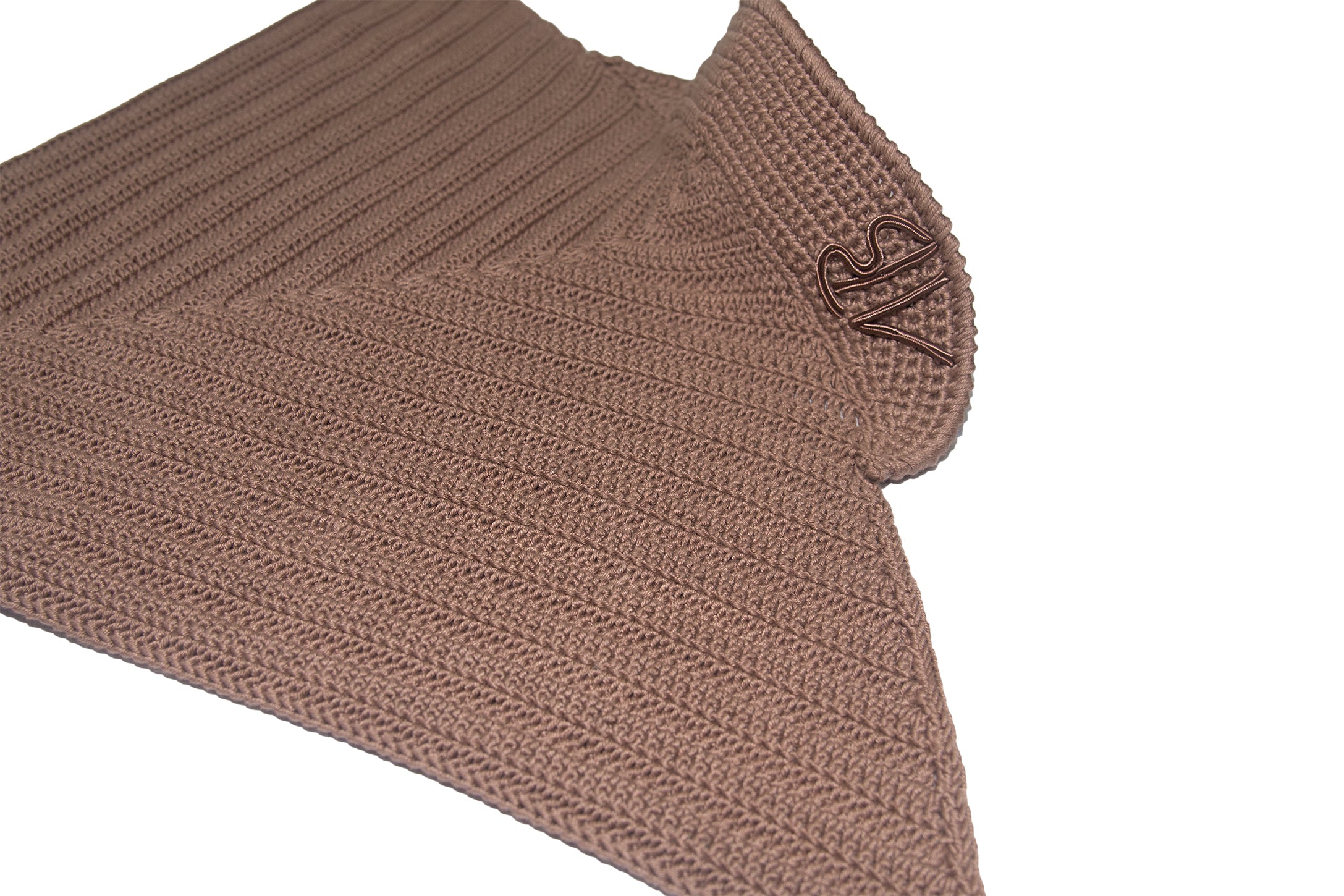ASÉT BOGATY Kerchief Cap AB