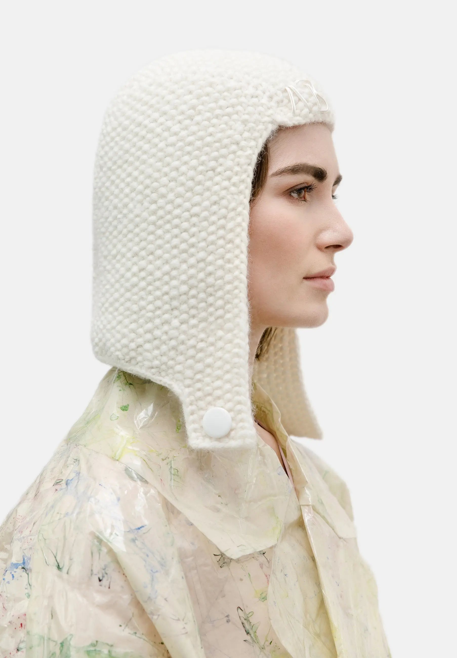 Kaschmir-Haube Bonnet AB Cruise von ASÉT BOGATY