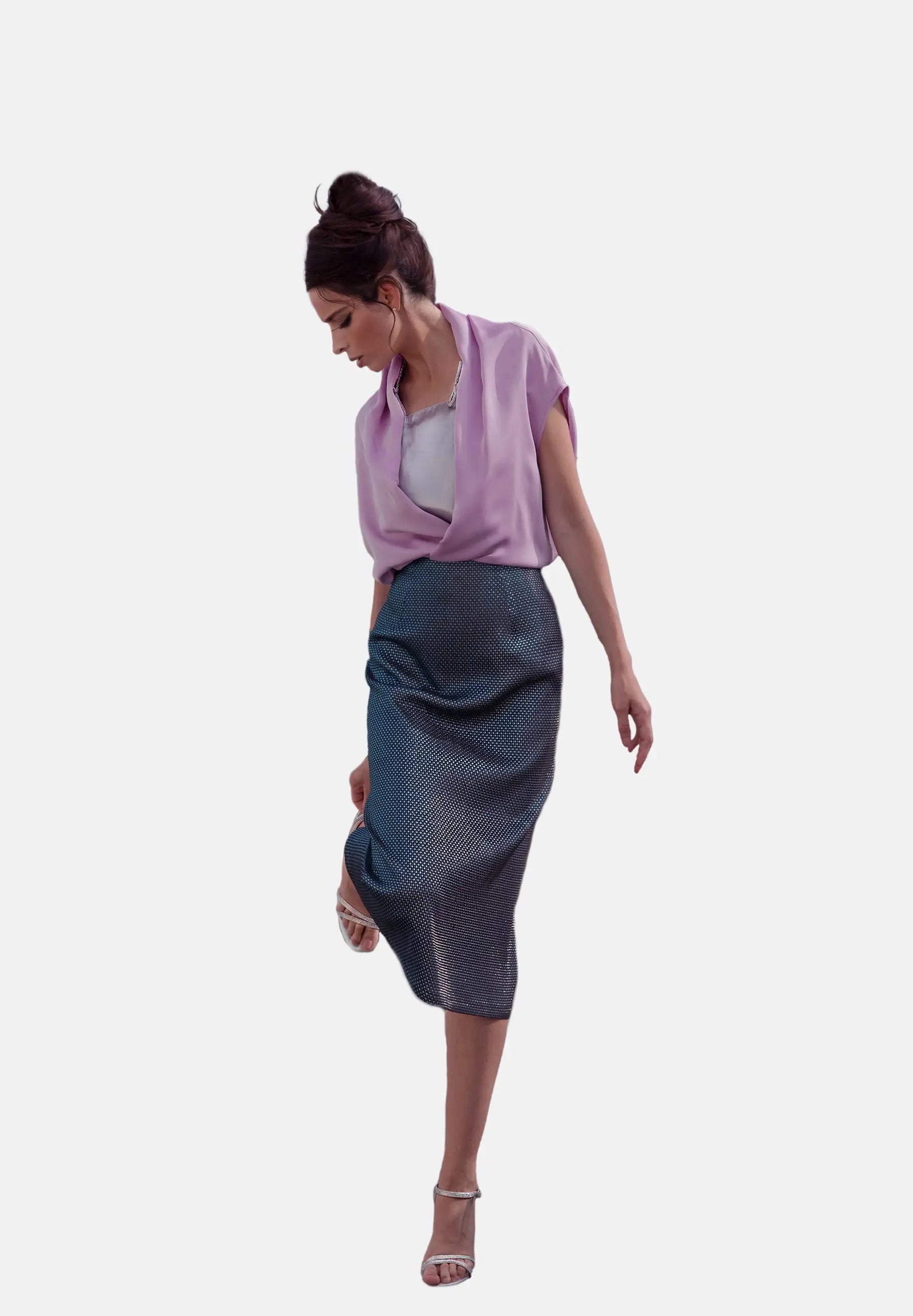 Blouse "Viktoria" - asetbogaty