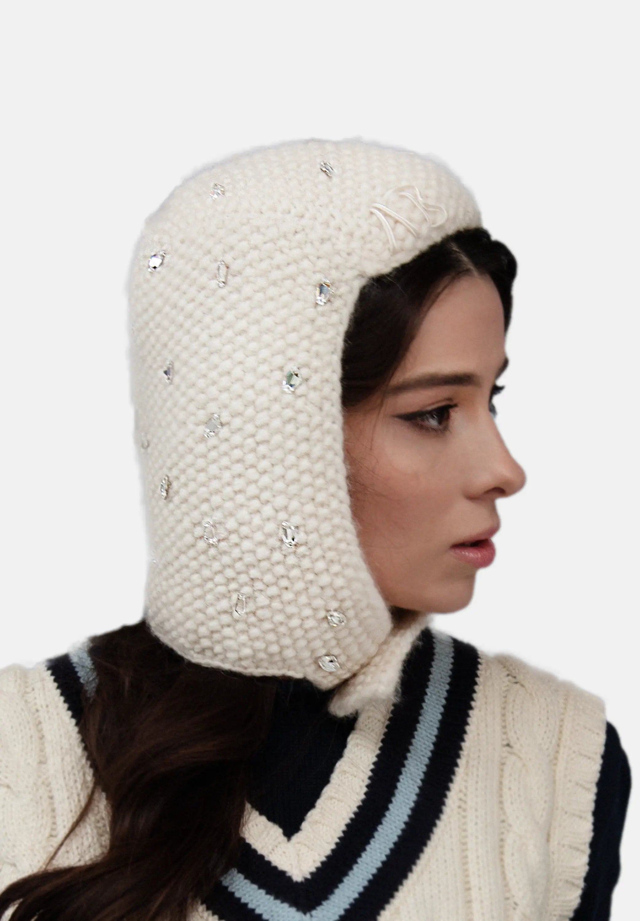 Bonnet "The Adelia" - asetbogaty