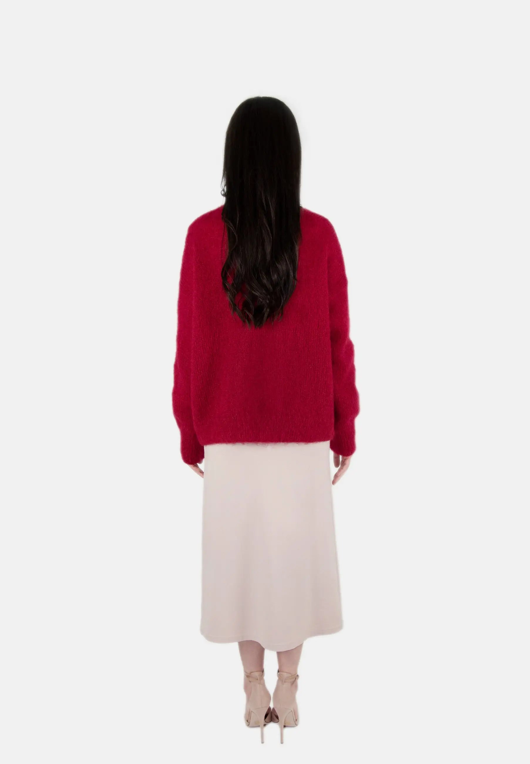 Cardigan "Carine" - asetbogaty