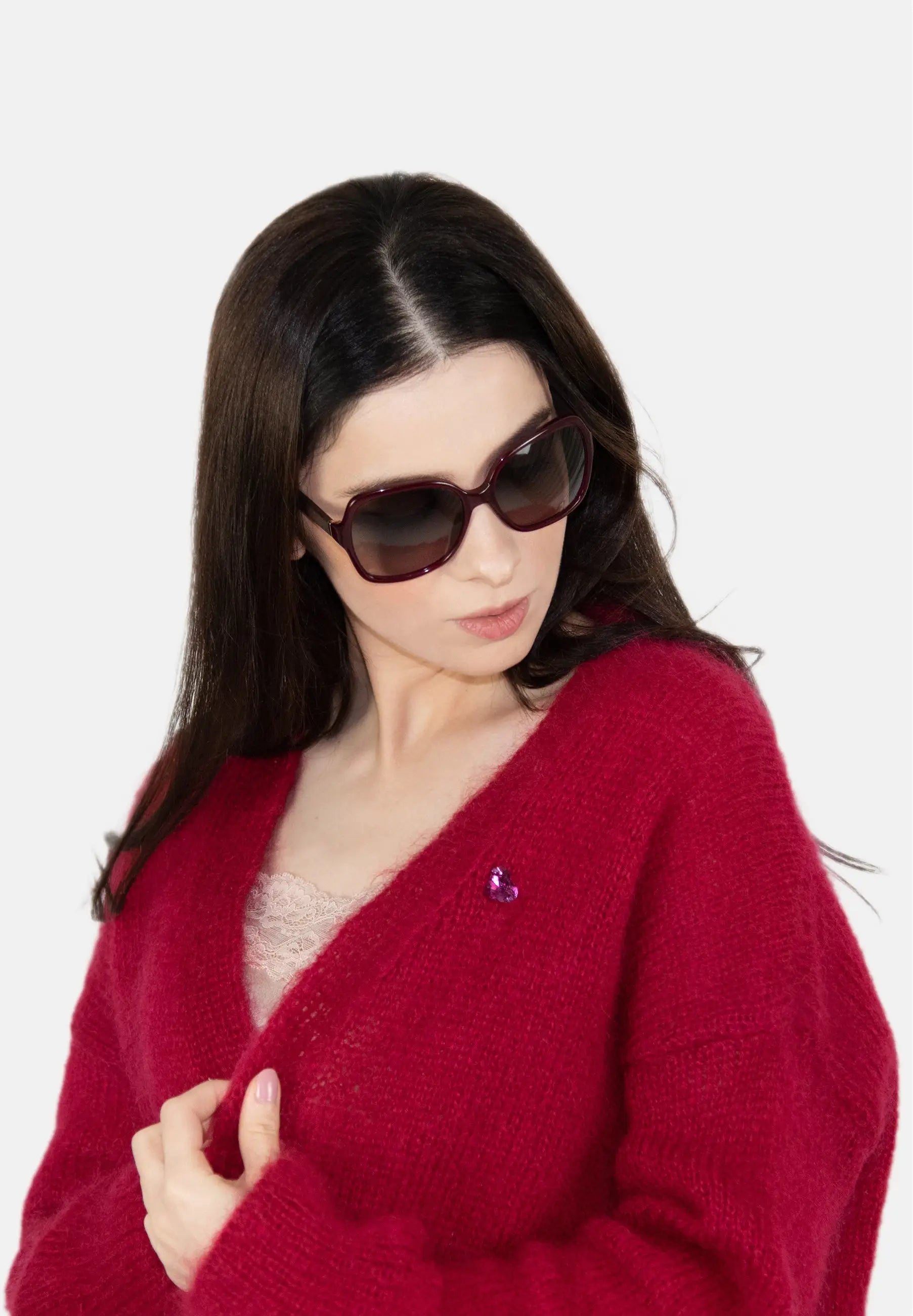 Cardigan "Carine" - asetbogaty