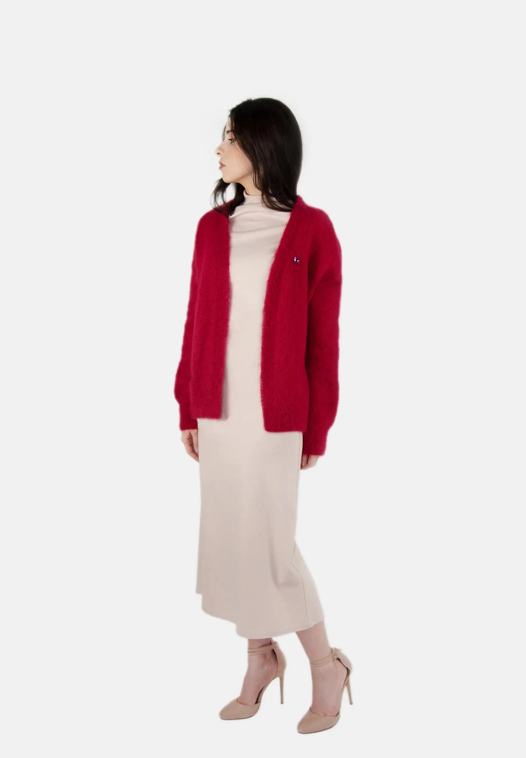 Cardigan "Carine" - asetbogaty