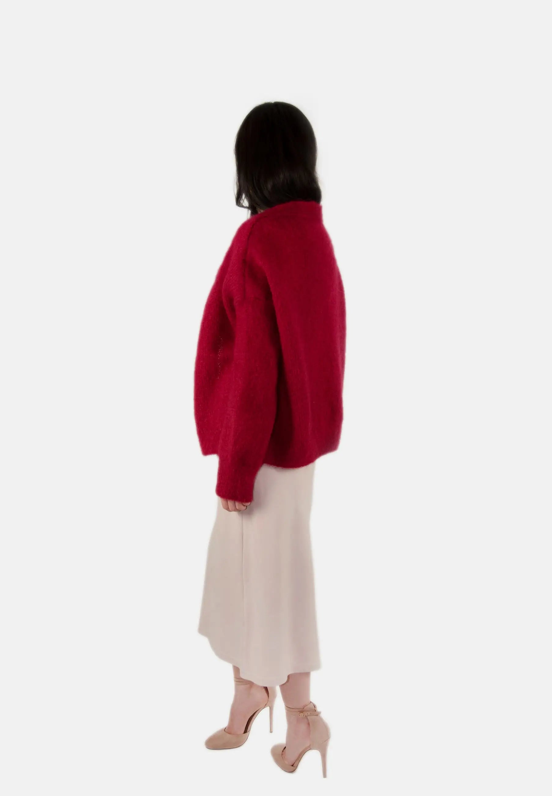 Cardigan "Carine" - asetbogaty
