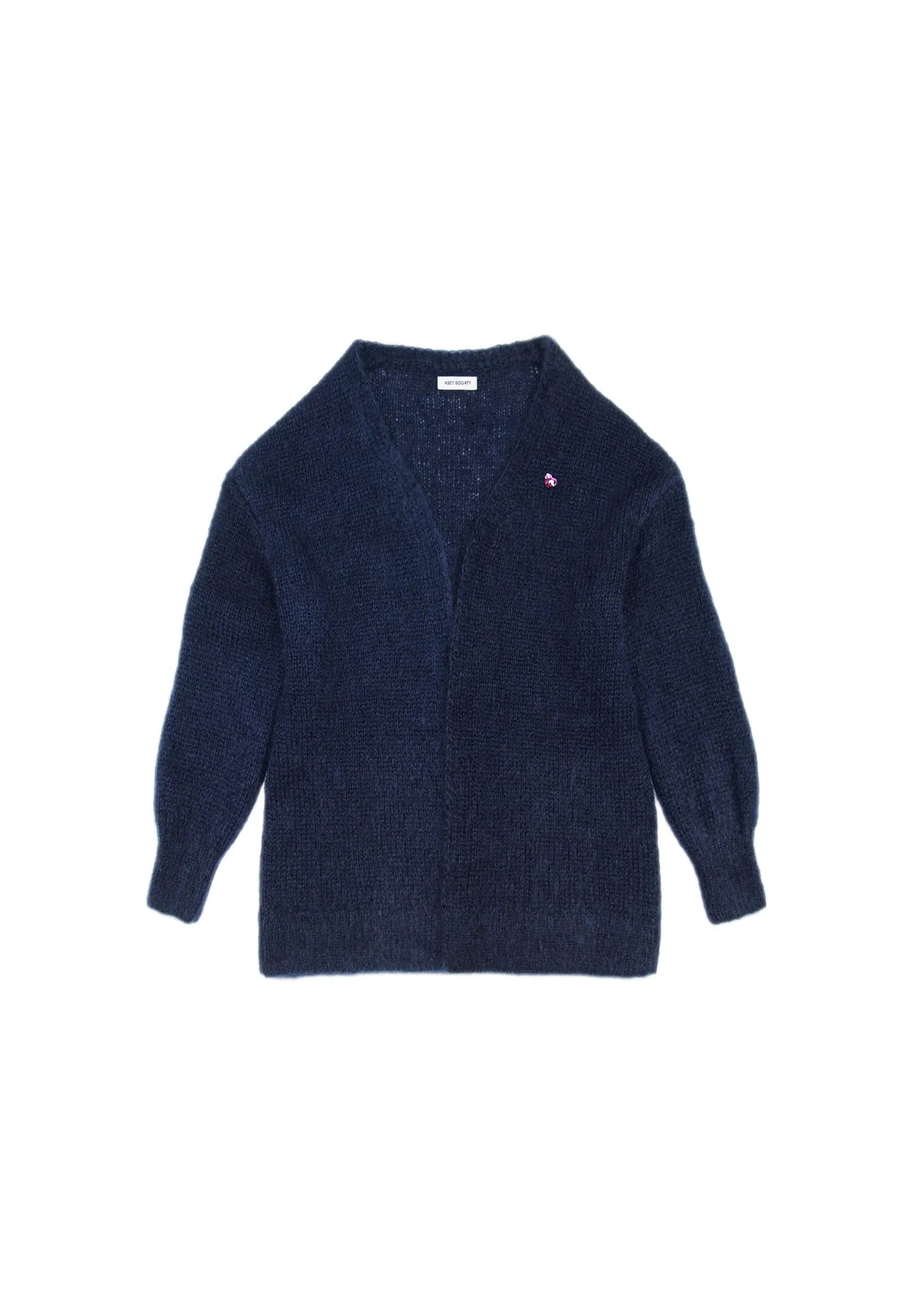 Cardigan "Marie" - asetbogaty
