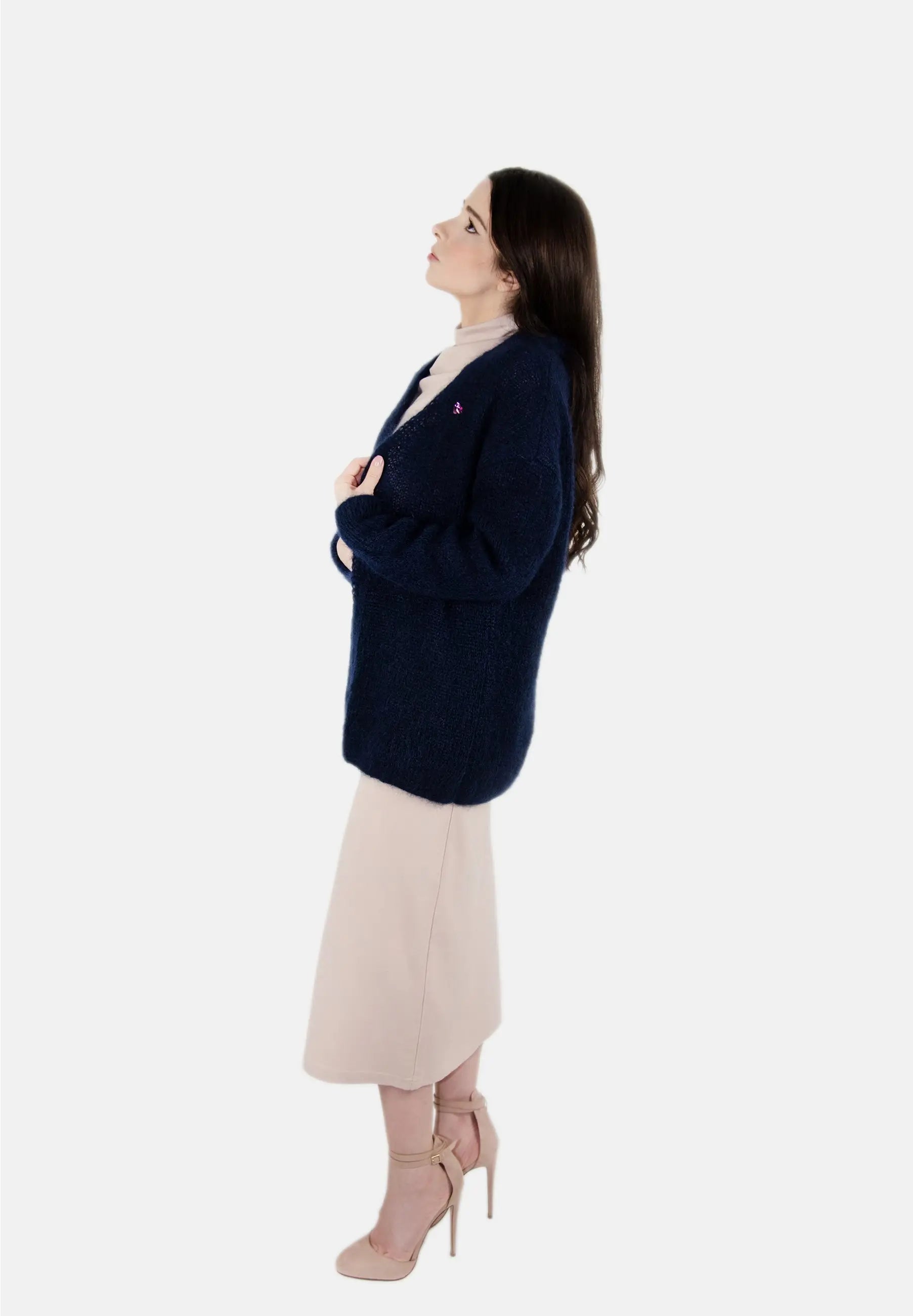 Cardigan "Marie" - asetbogaty