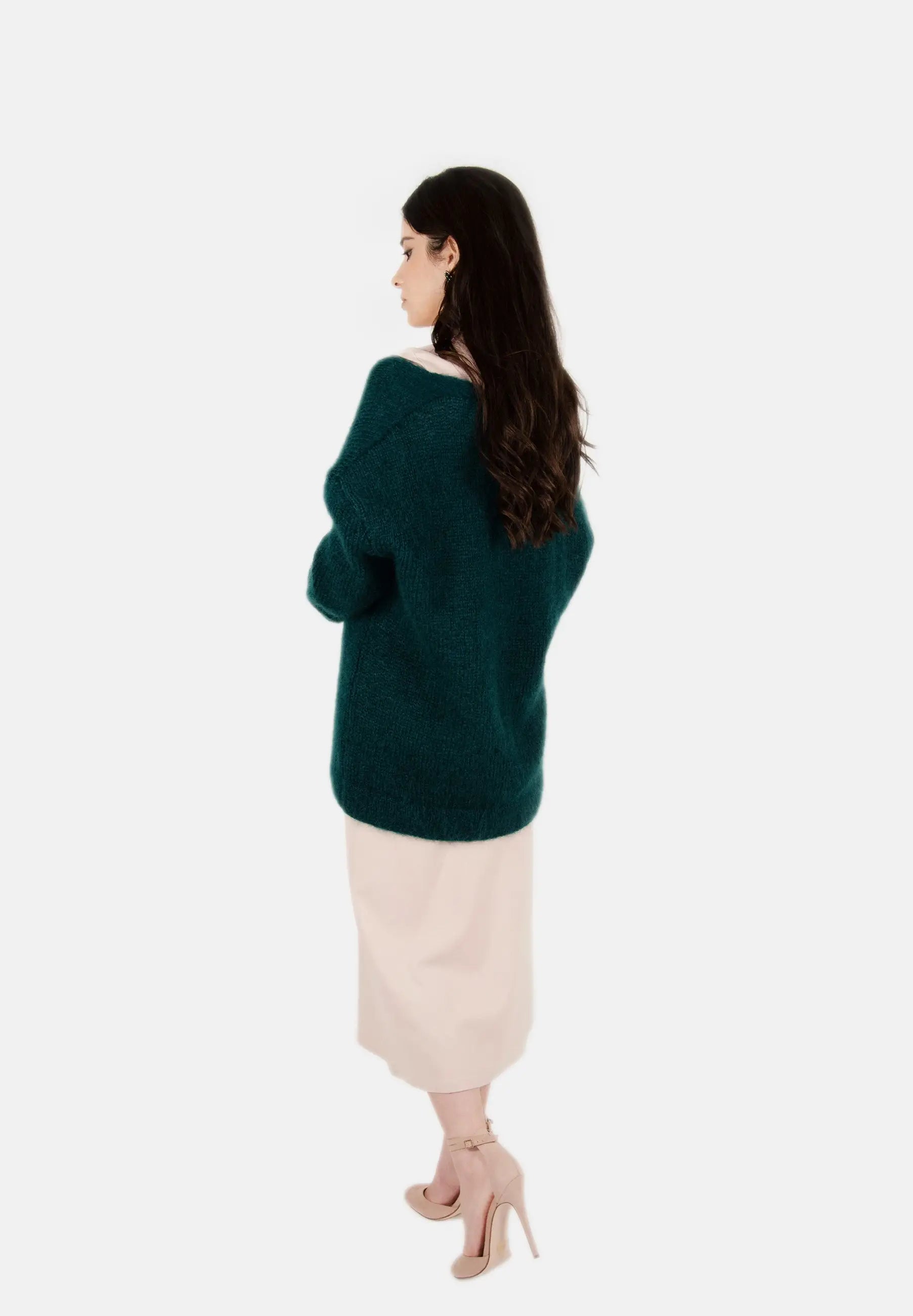 Cardigan "Midori" - asetbogaty