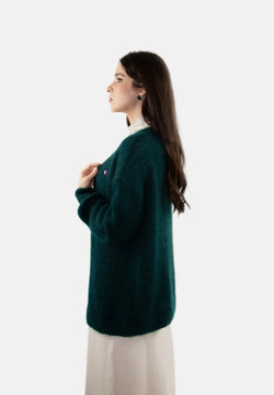 Cardigan "Midori" - asetbogaty