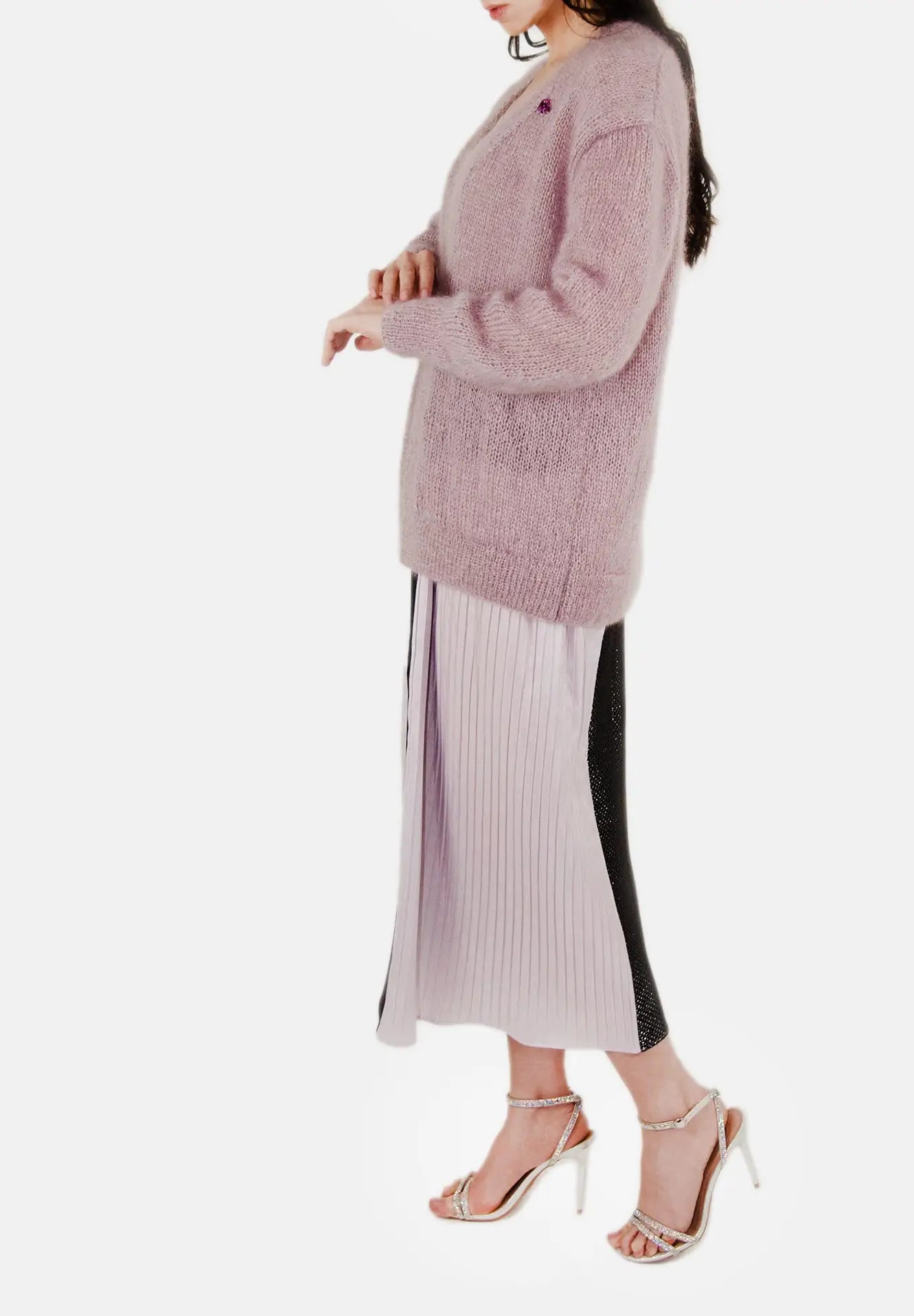 Cardigan "Rose" - asetbogaty