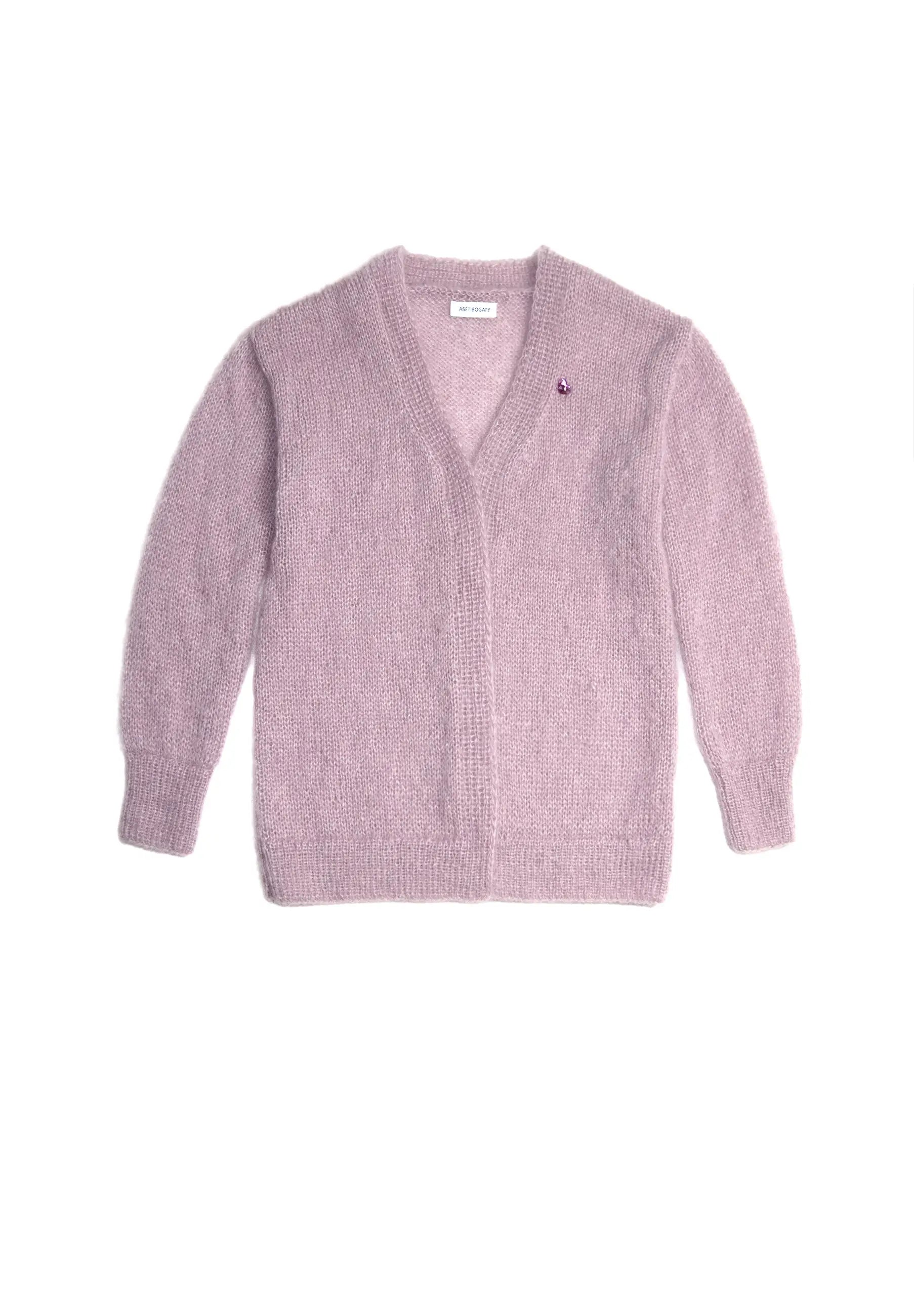 Cardigan "Rose" - asetbogaty