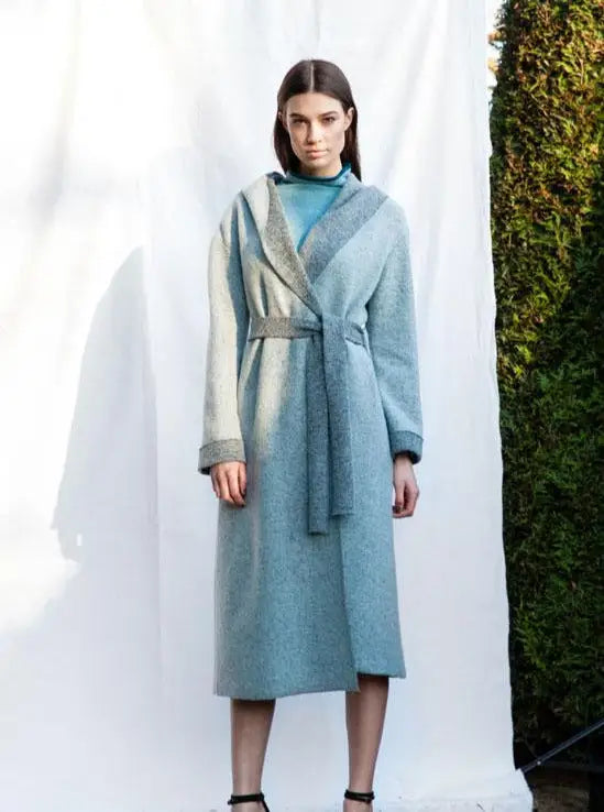 Coat Eva - asetbogaty
