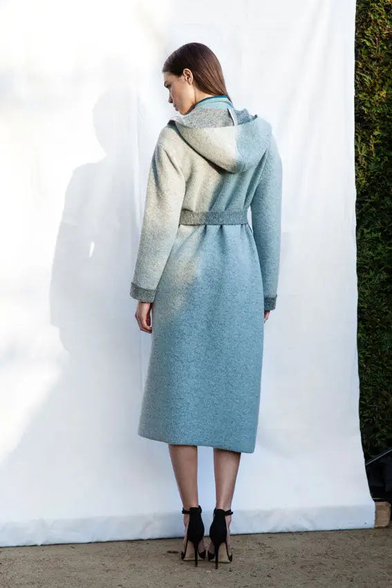 Coat Eva - asetbogaty