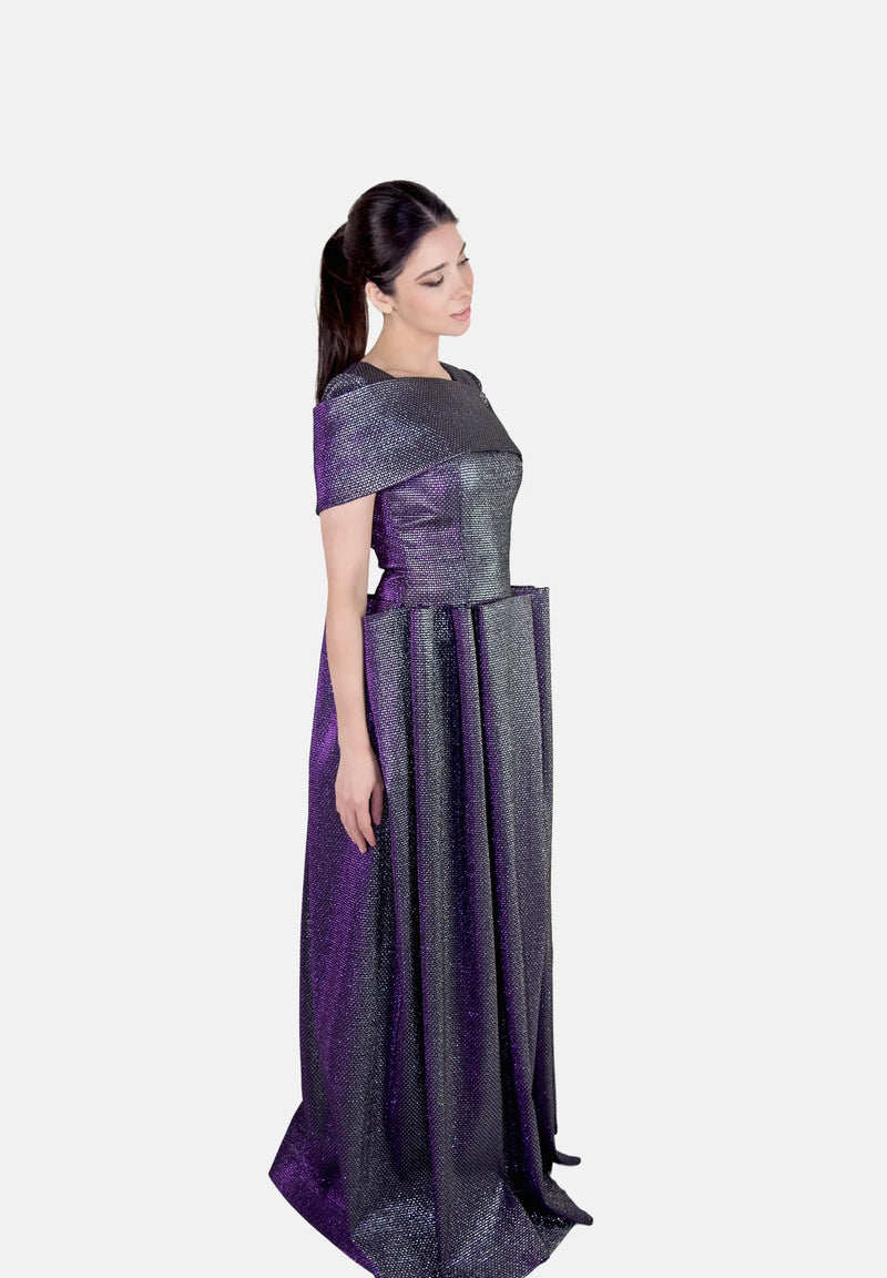 Dress "Lavendel" - asetbogaty