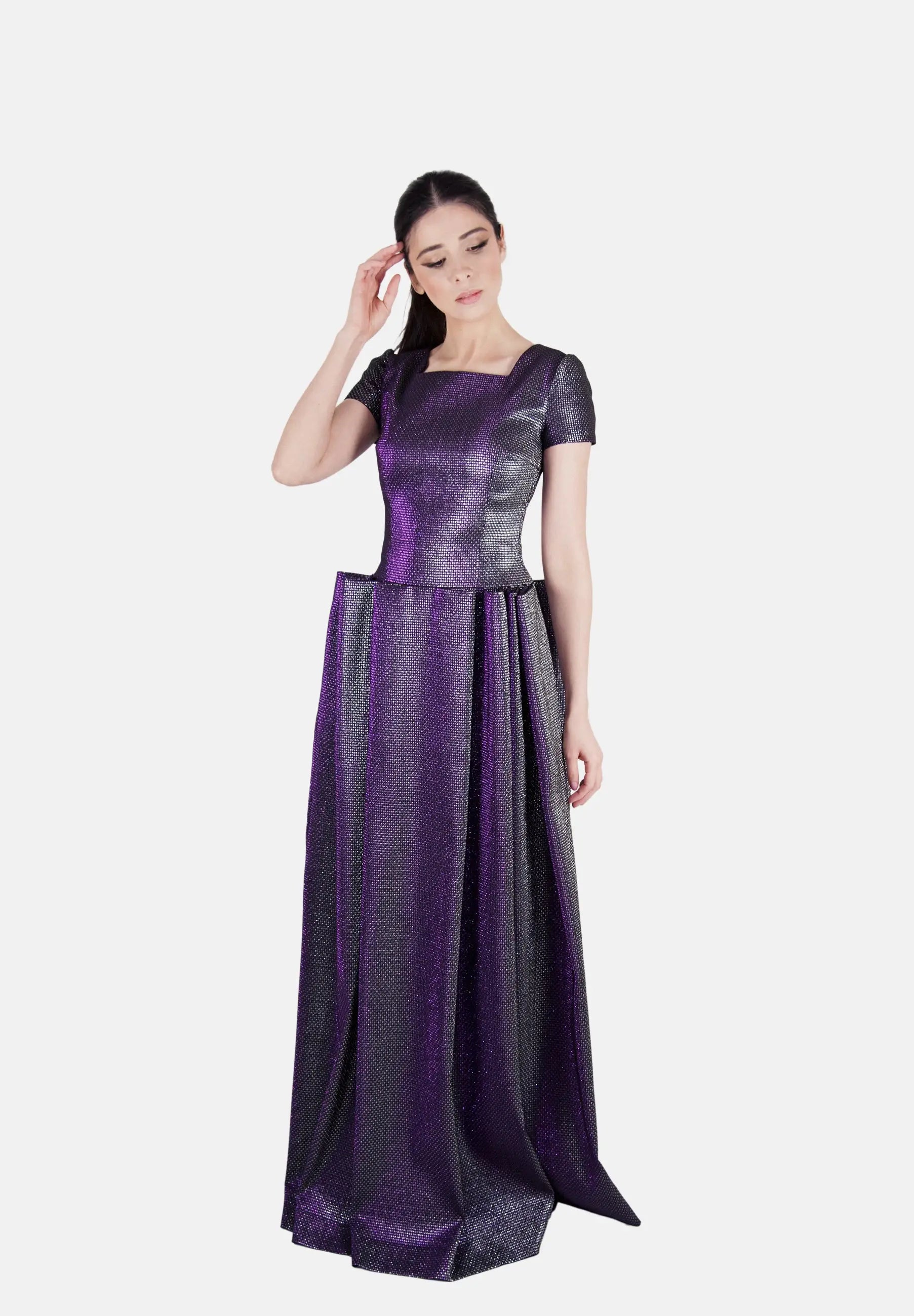Dress "Lavendel" - asetbogaty