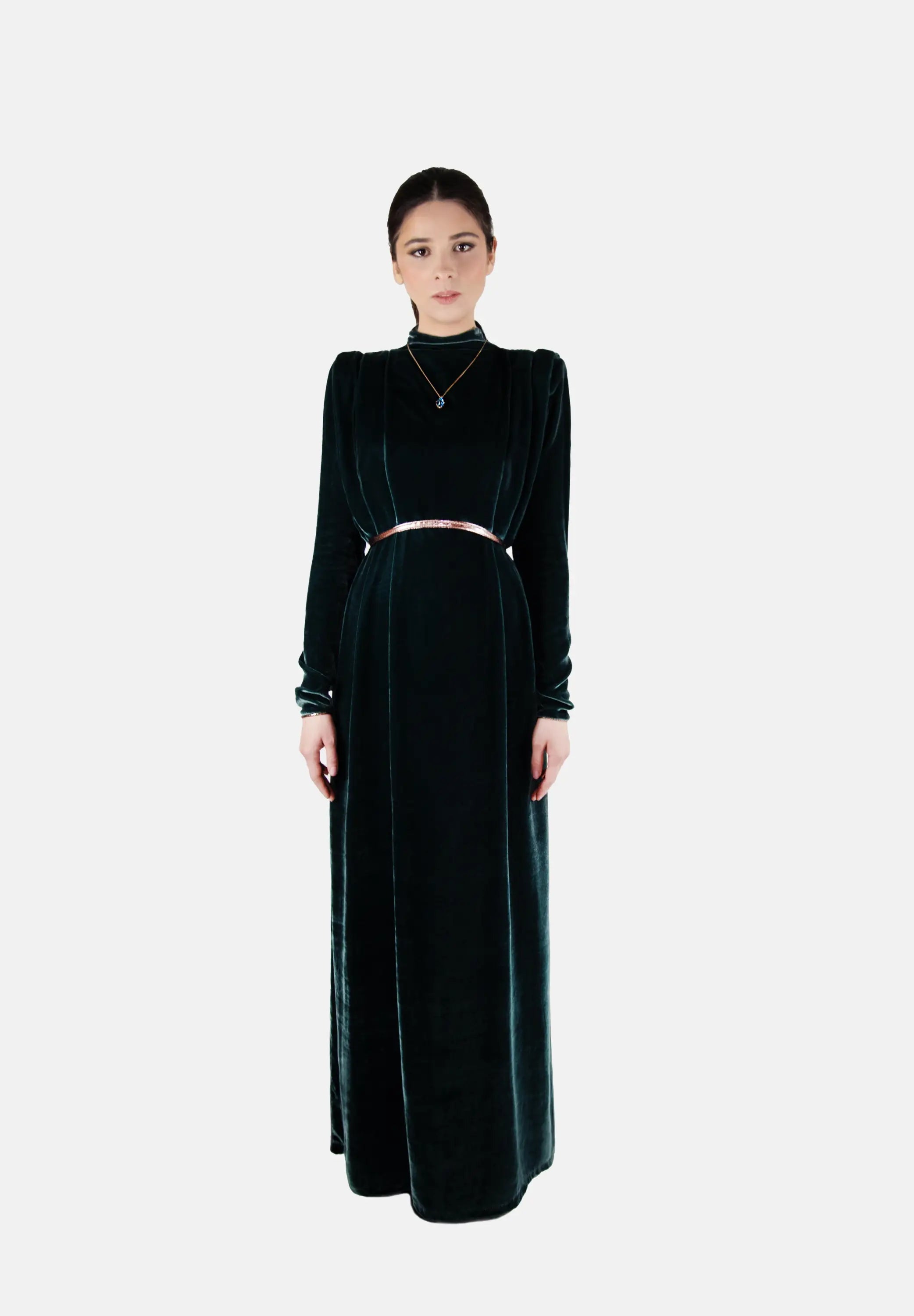 Dress "Maki" - asetbogaty