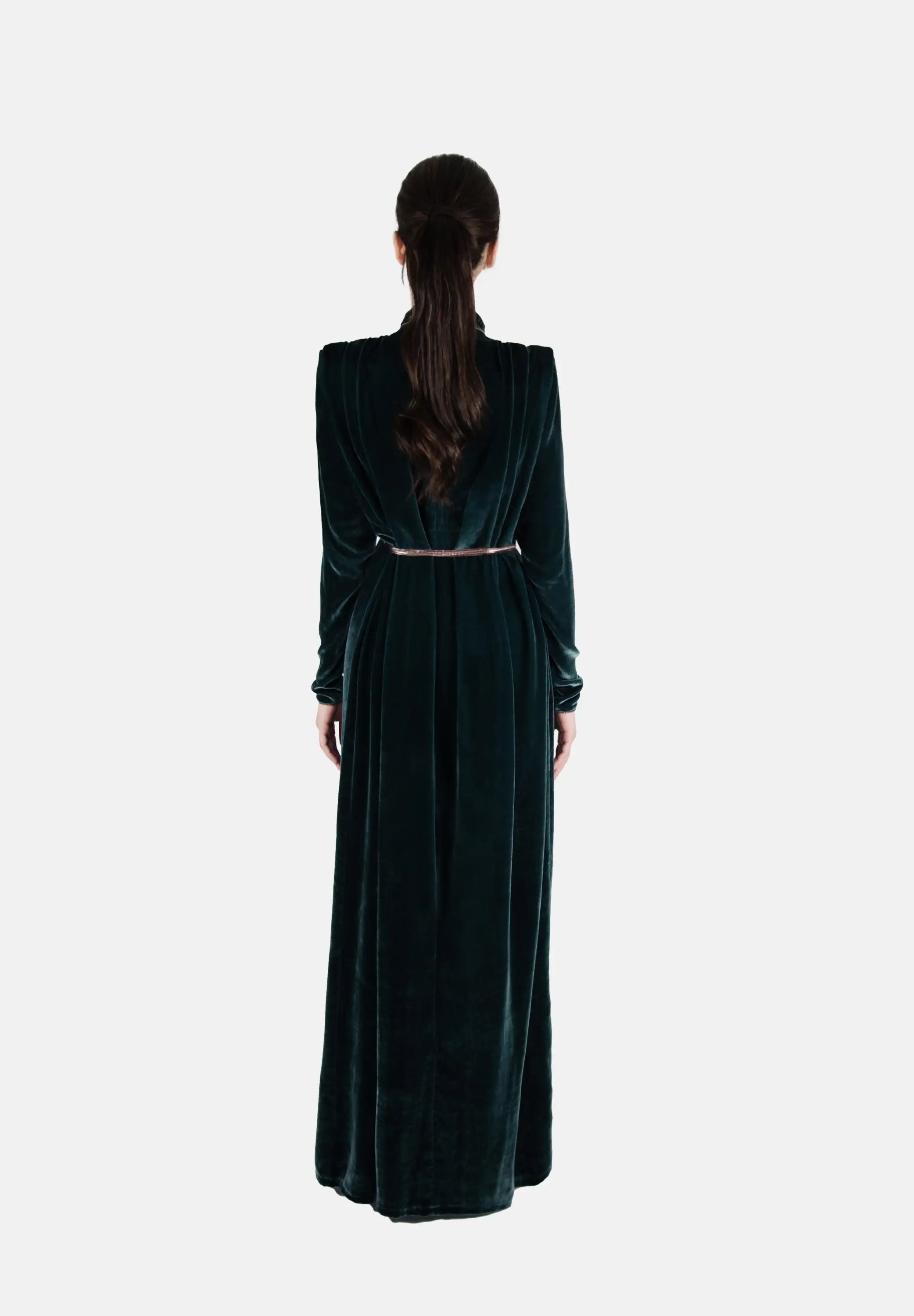 Dress "Maki" - asetbogaty